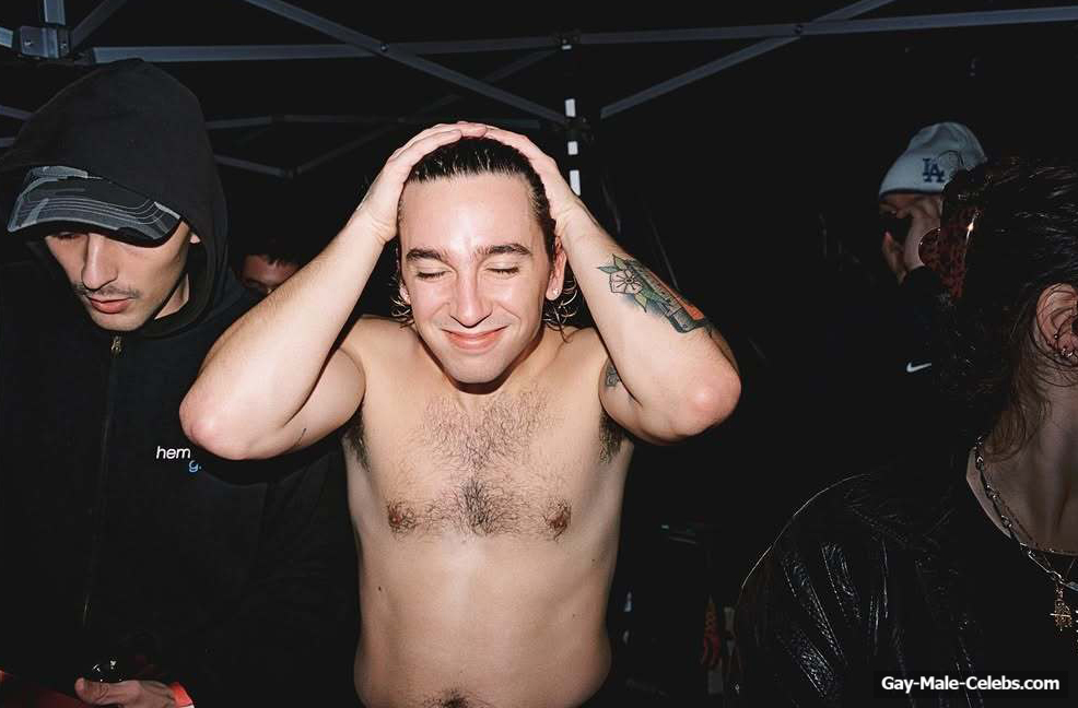 Ralphie Choo Leaked Nude And Underwear Pics