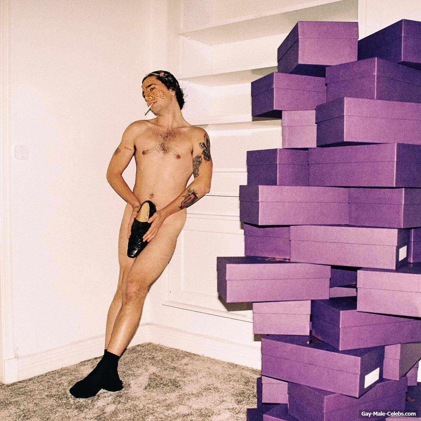 Ralphie Choo Leaked Nude And Underwear Pics
