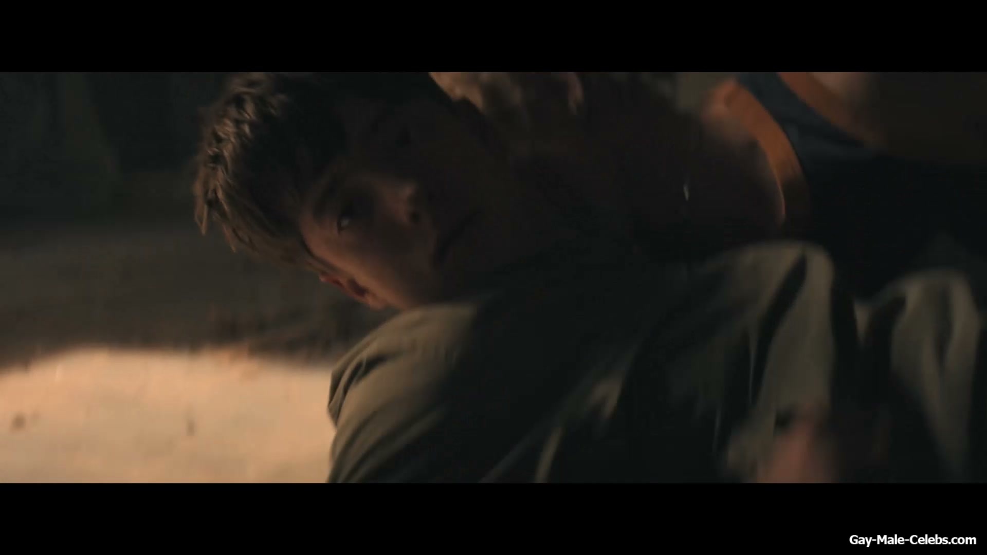 Stacy Clausen and Joe Bird Gay Sex Scenes in Leviticus