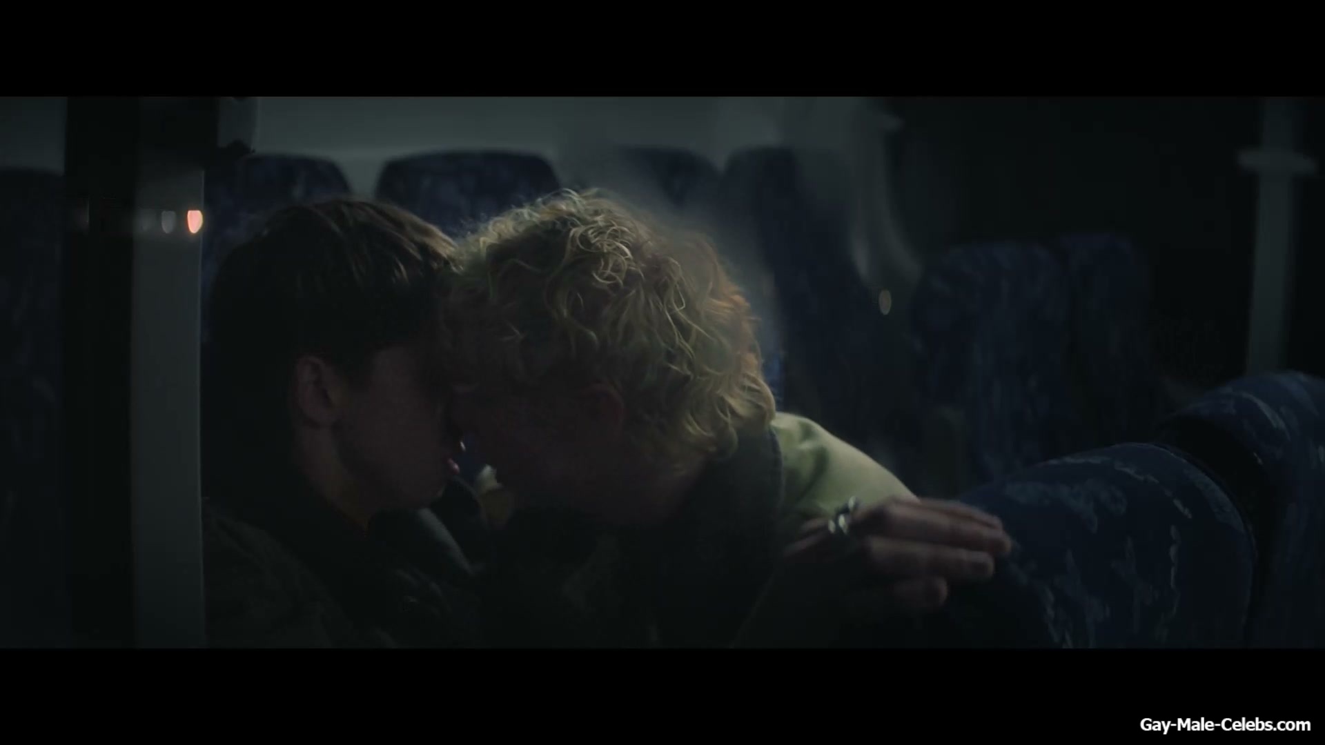 Stacy Clausen and Joe Bird Gay Sex Scenes in Leviticus