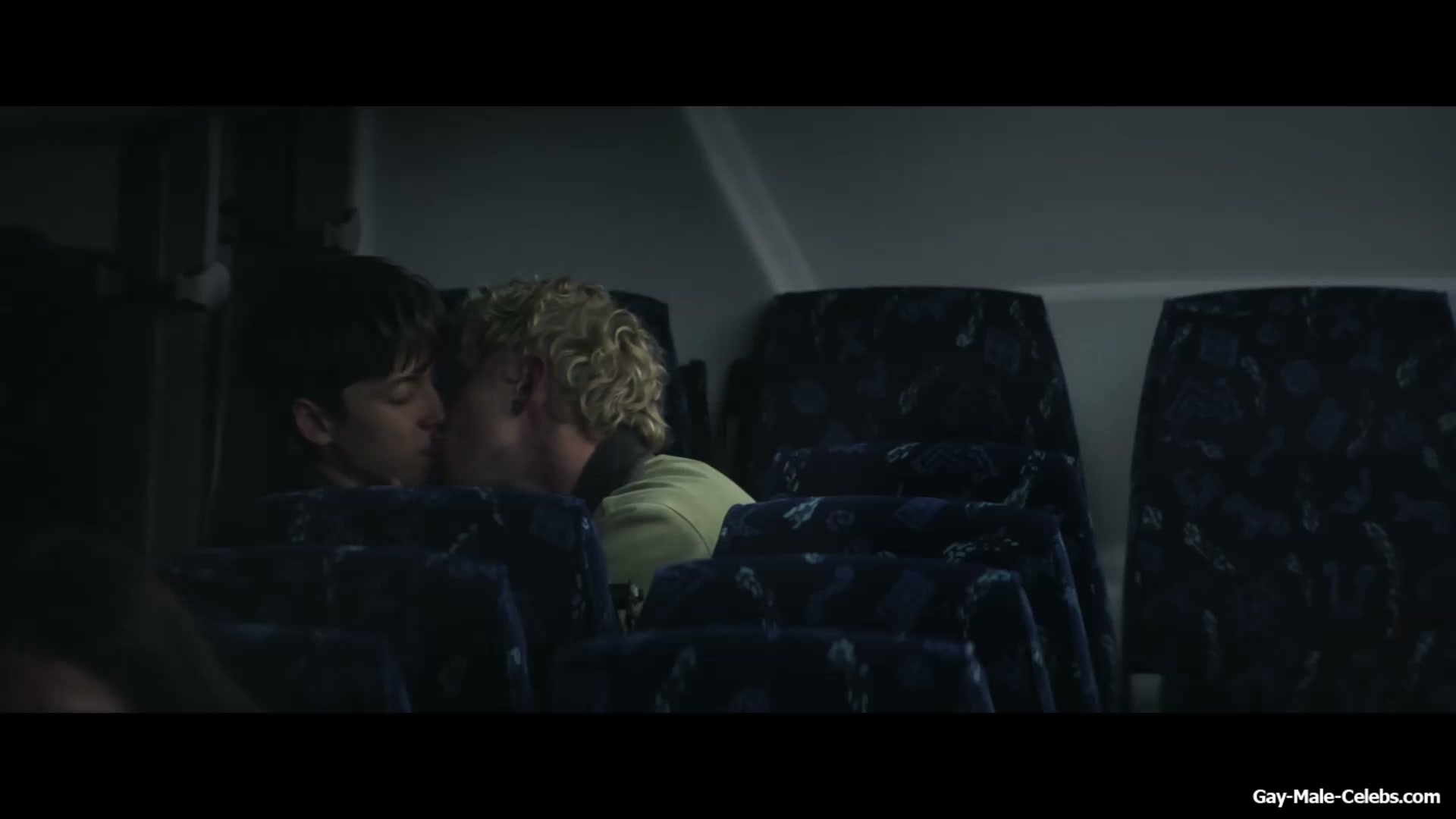 Stacy Clausen and Joe Bird Gay Sex Scenes in Leviticus