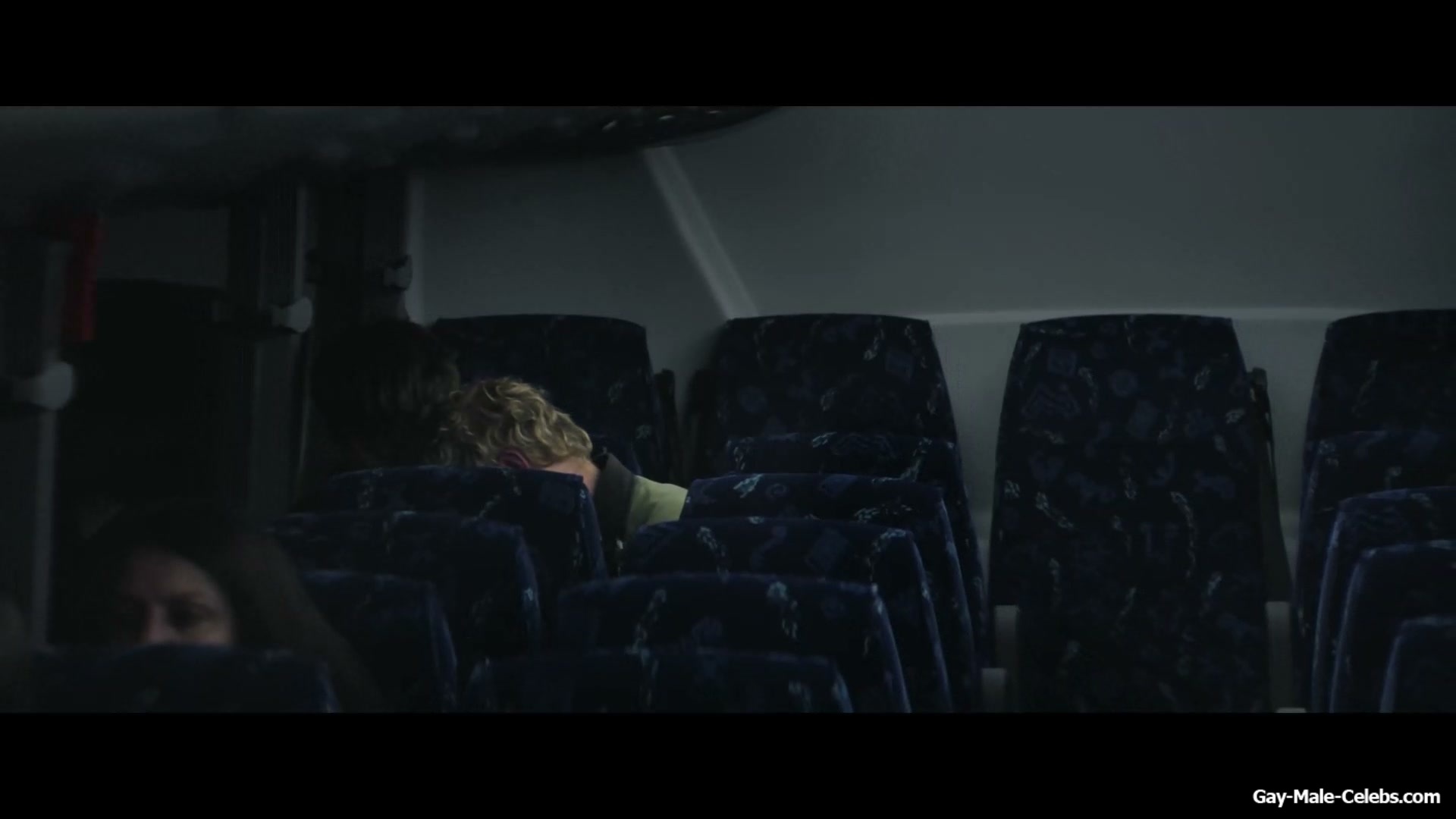 Stacy Clausen and Joe Bird Gay Sex Scenes in Leviticus