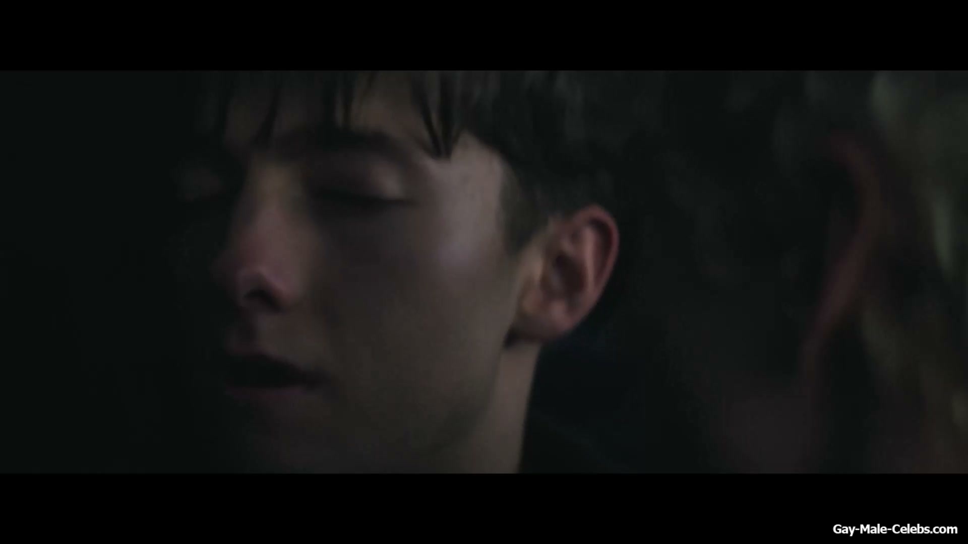 Stacy Clausen and Joe Bird Gay Sex Scenes in Leviticus