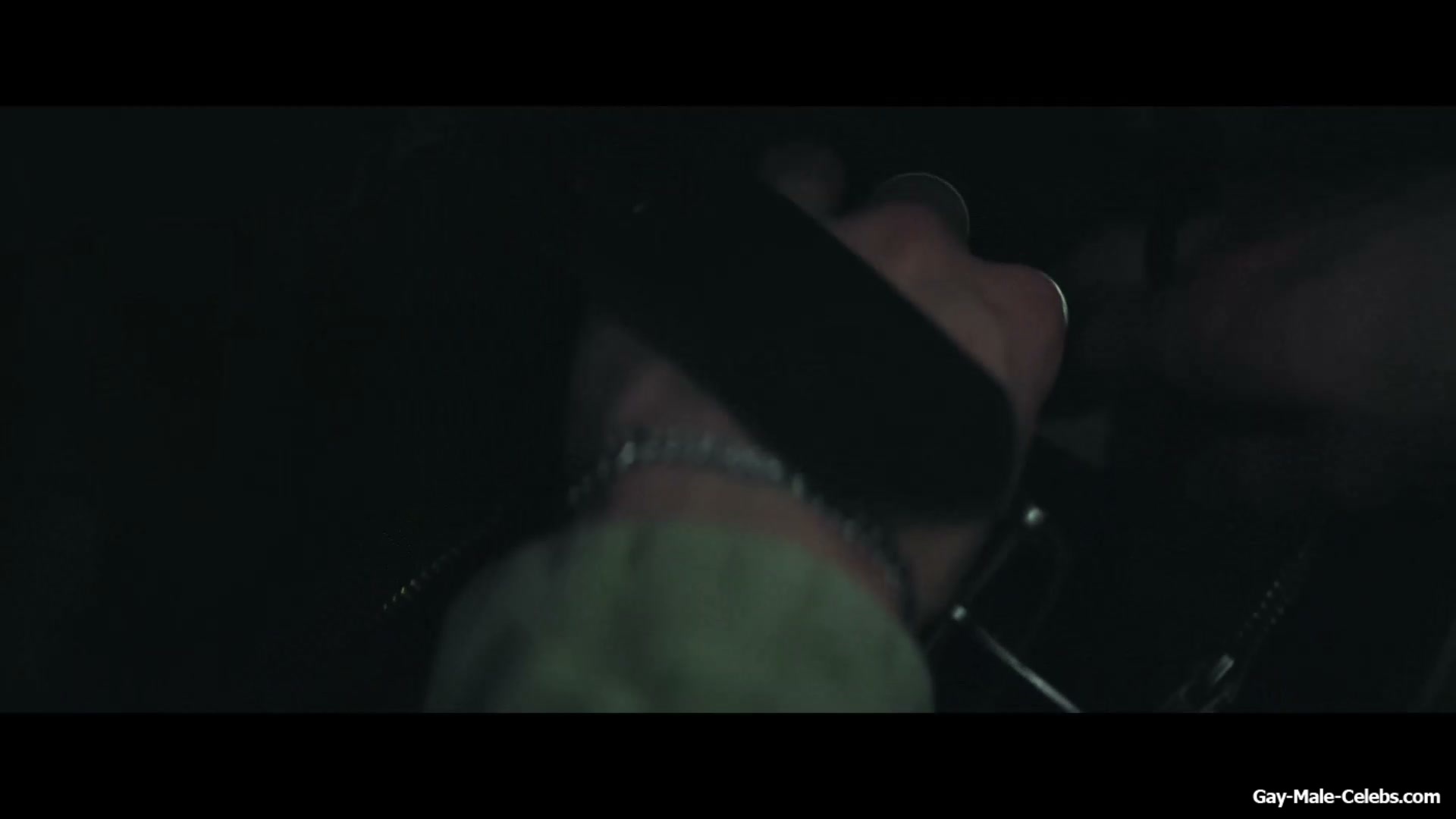 Stacy Clausen and Joe Bird Gay Sex Scenes in Leviticus
