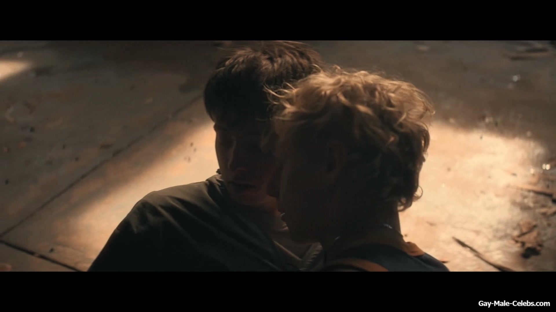 Stacy Clausen and Joe Bird Gay Sex Scenes in Leviticus