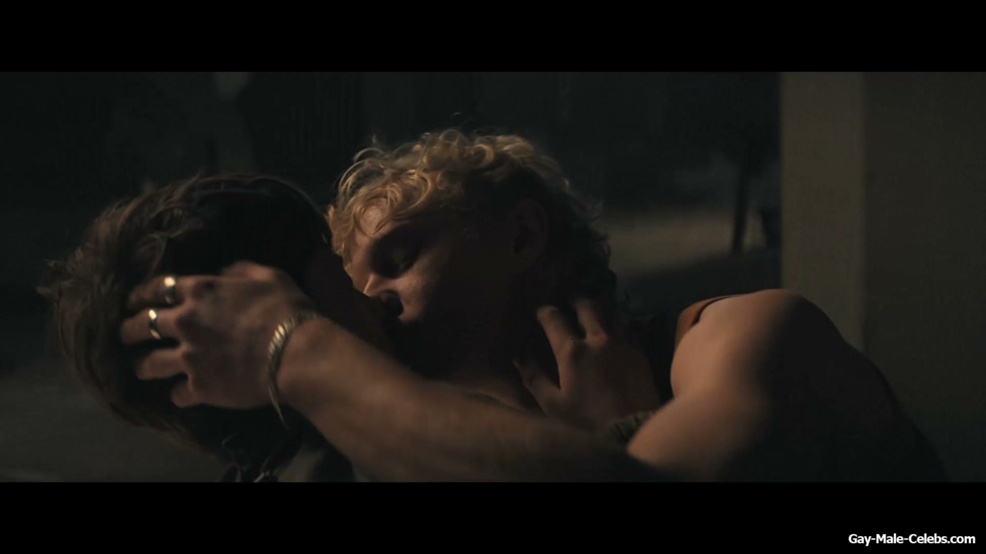 Stacy Clausen and Joe Bird Gay Sex Scenes in Leviticus