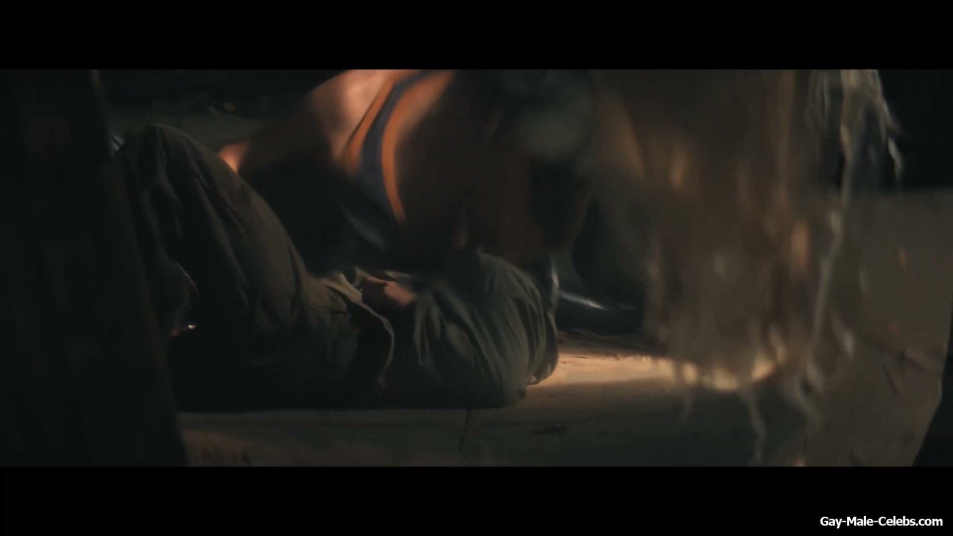 Stacy Clausen and Joe Bird Gay Sex Scenes in Leviticus