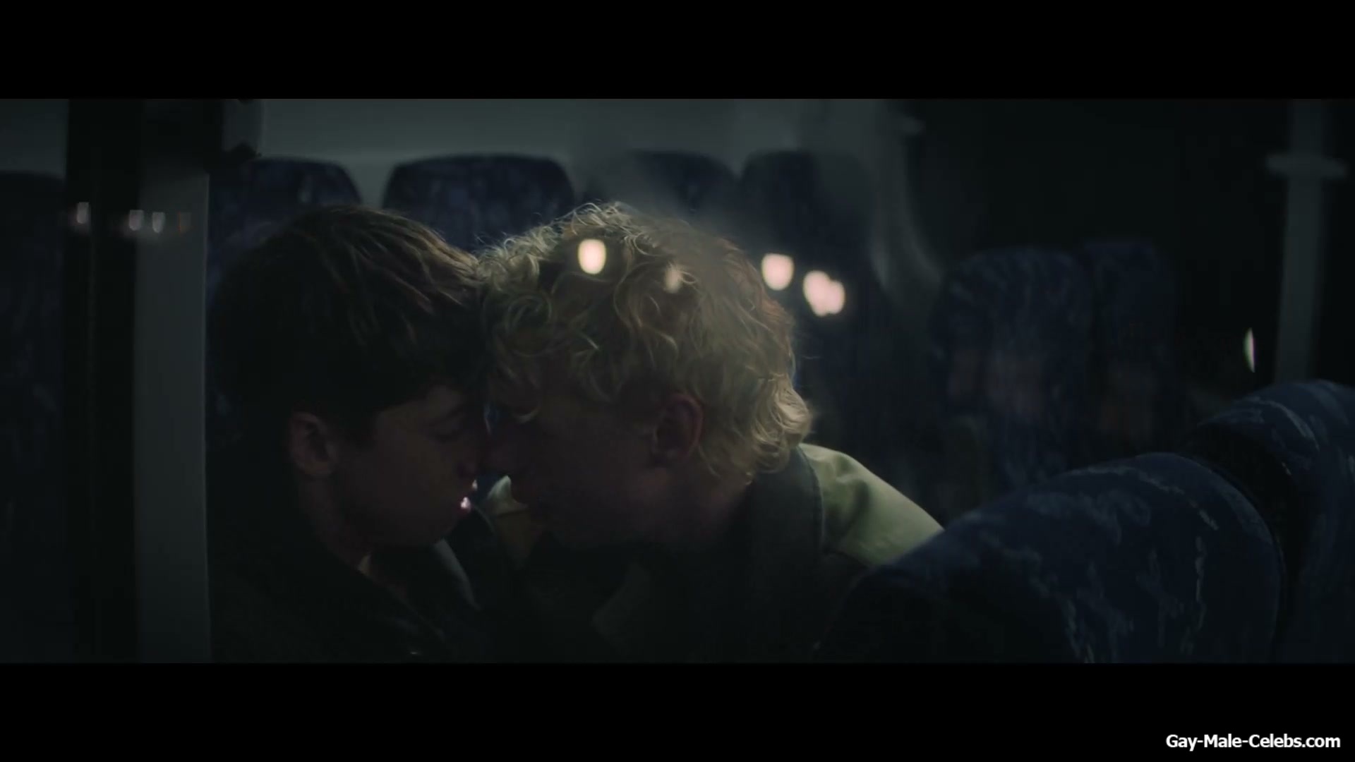 Stacy Clausen and Joe Bird Gay Sex Scenes in Leviticus