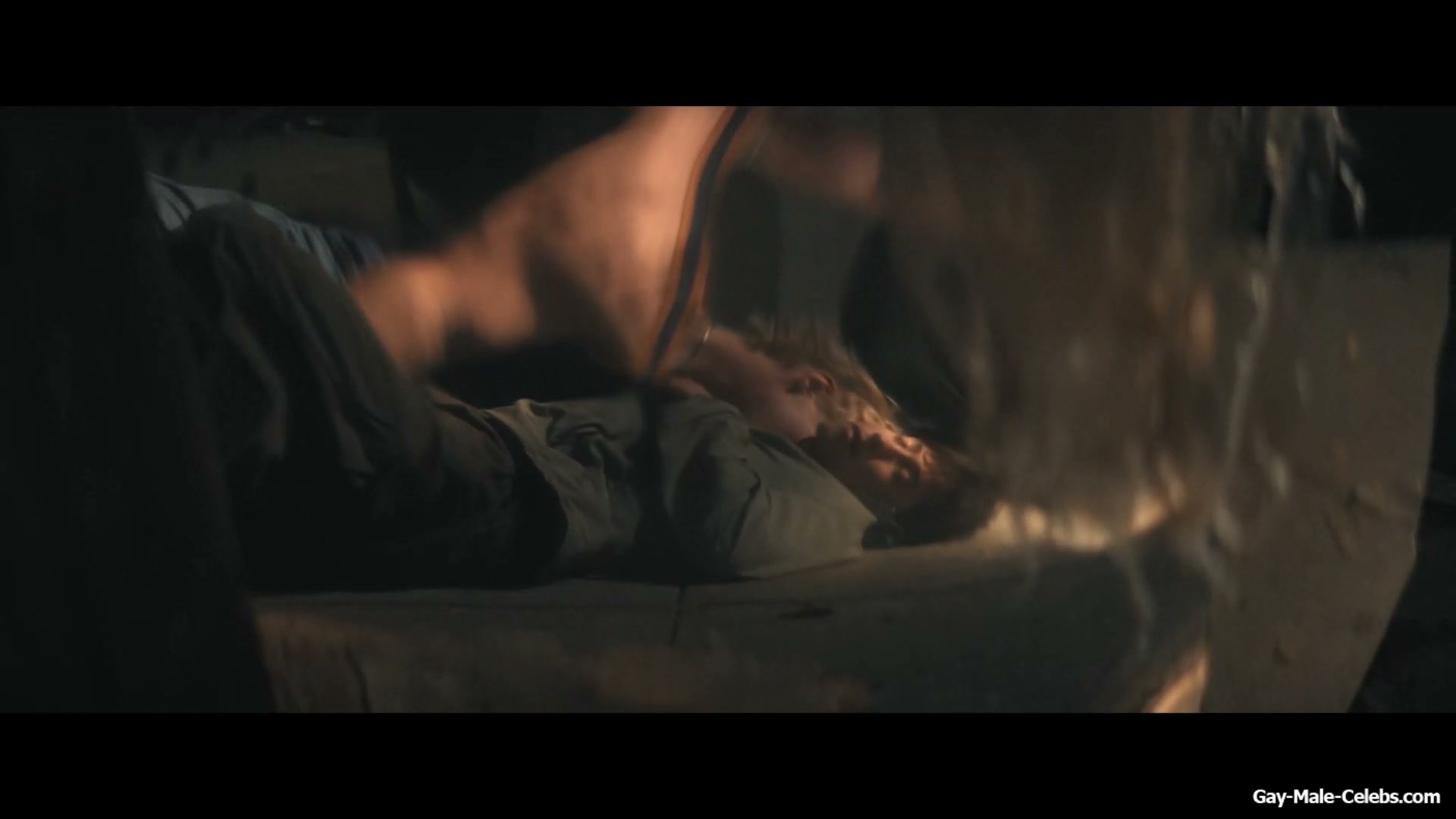 Stacy Clausen and Joe Bird Gay Sex Scenes in Leviticus