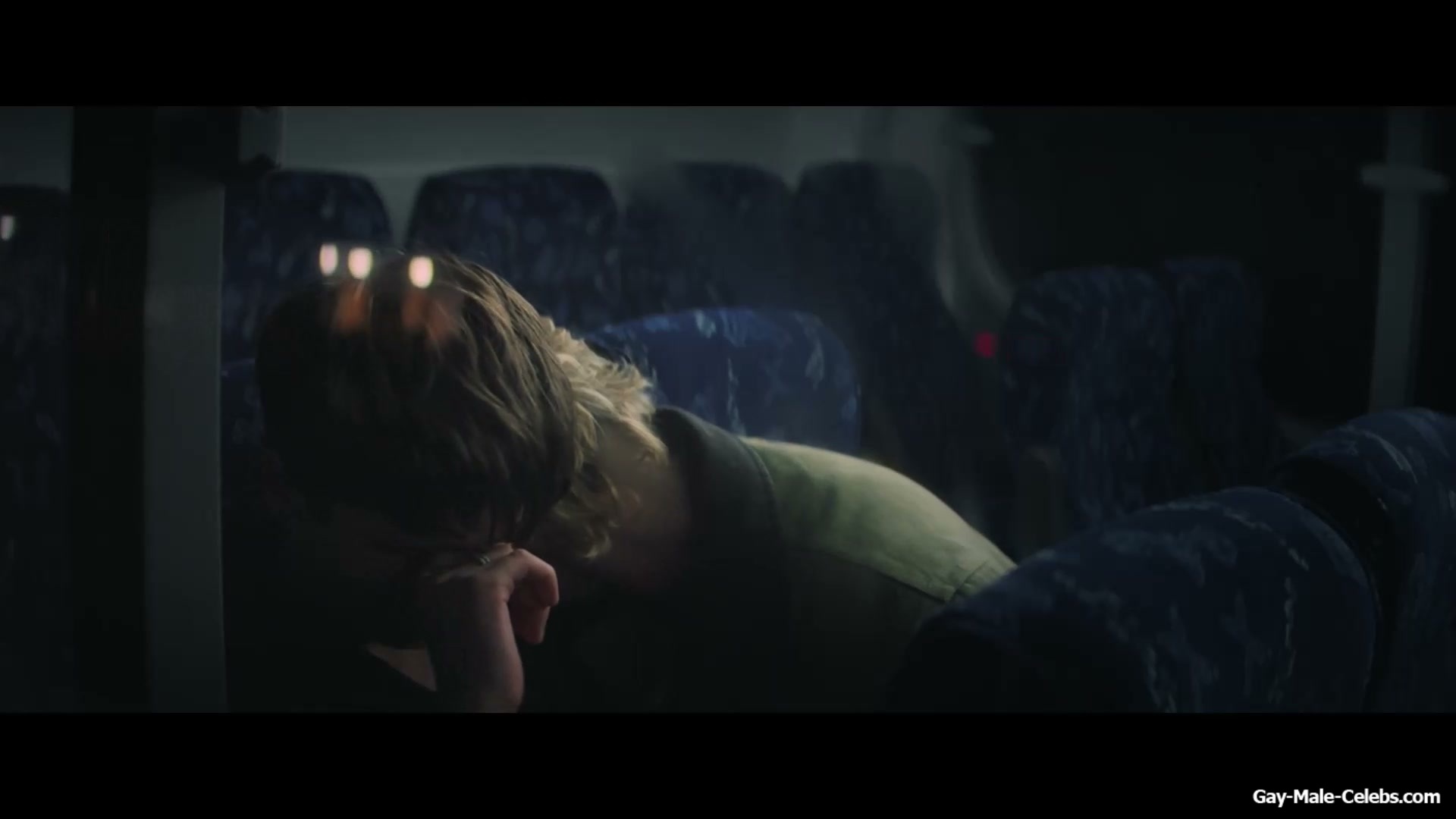 Stacy Clausen and Joe Bird Gay Sex Scenes in Leviticus