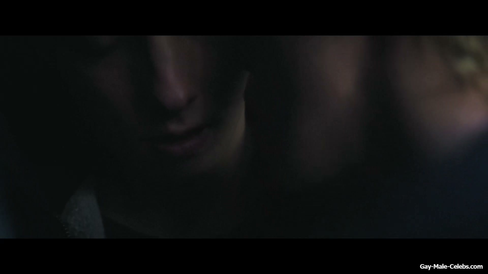 Stacy Clausen and Joe Bird Gay Sex Scenes in Leviticus