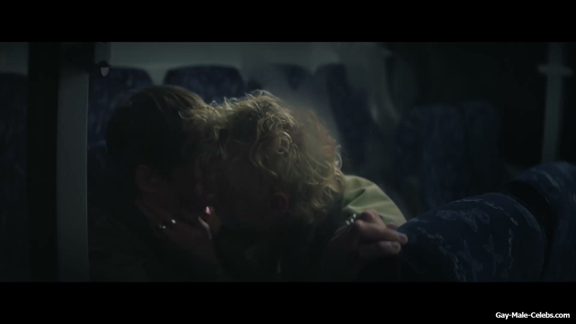Stacy Clausen and Joe Bird Gay Sex Scenes in Leviticus