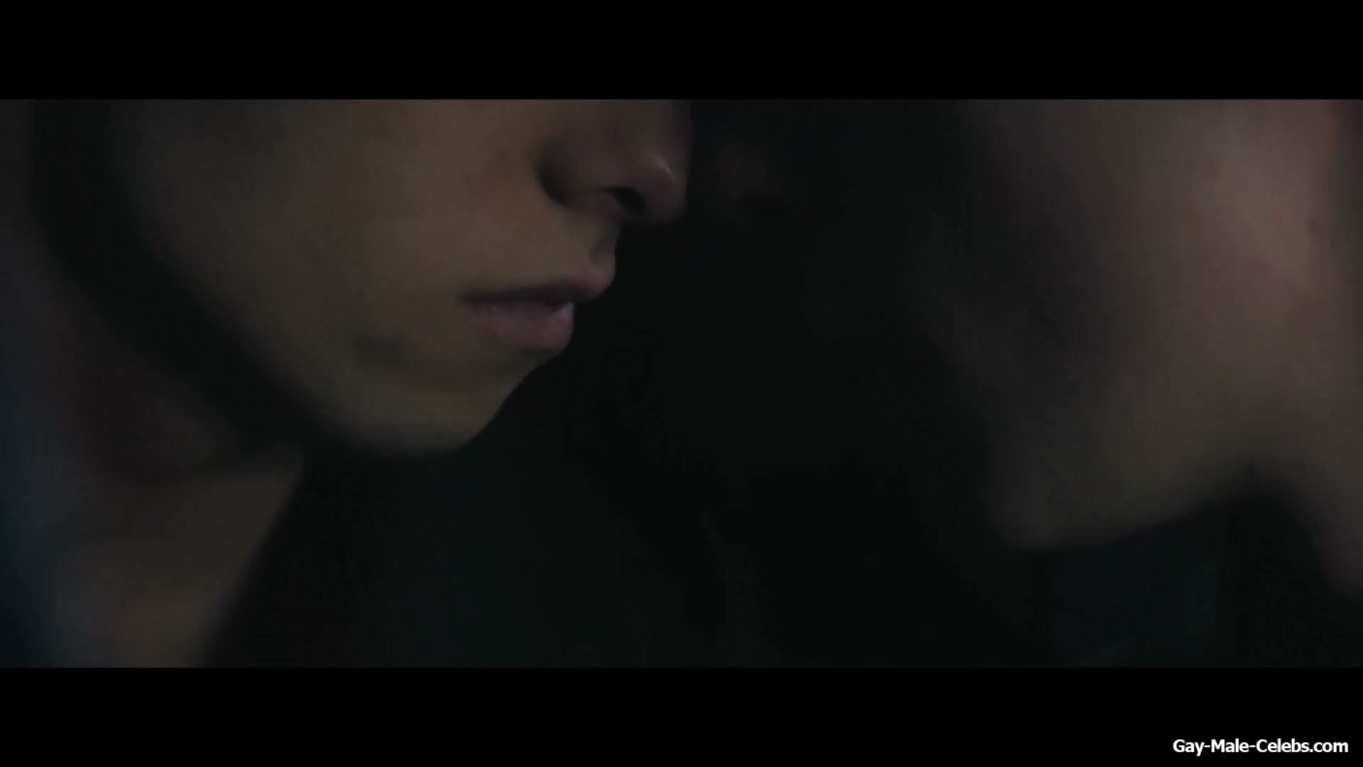 Stacy Clausen and Joe Bird Gay Sex Scenes in Leviticus