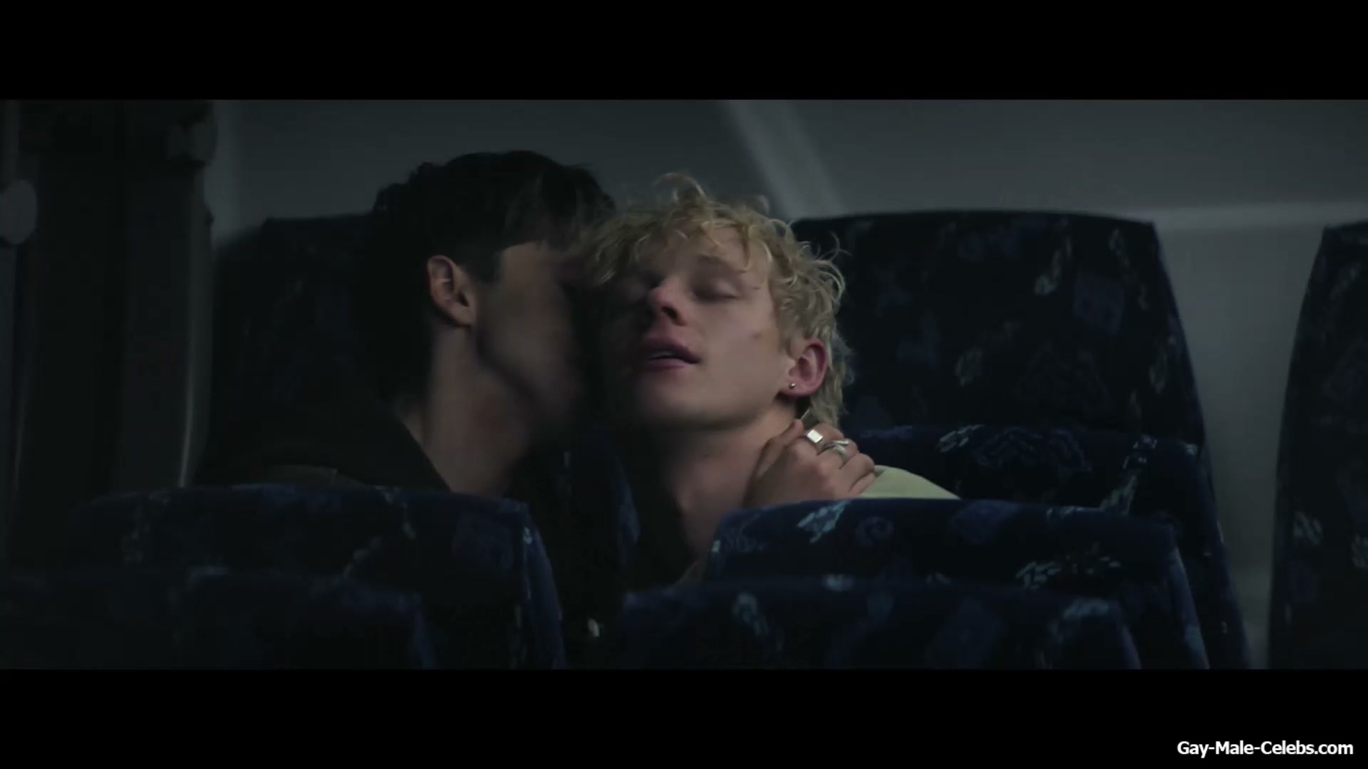 Stacy Clausen and Joe Bird Gay Sex Scenes in Leviticus