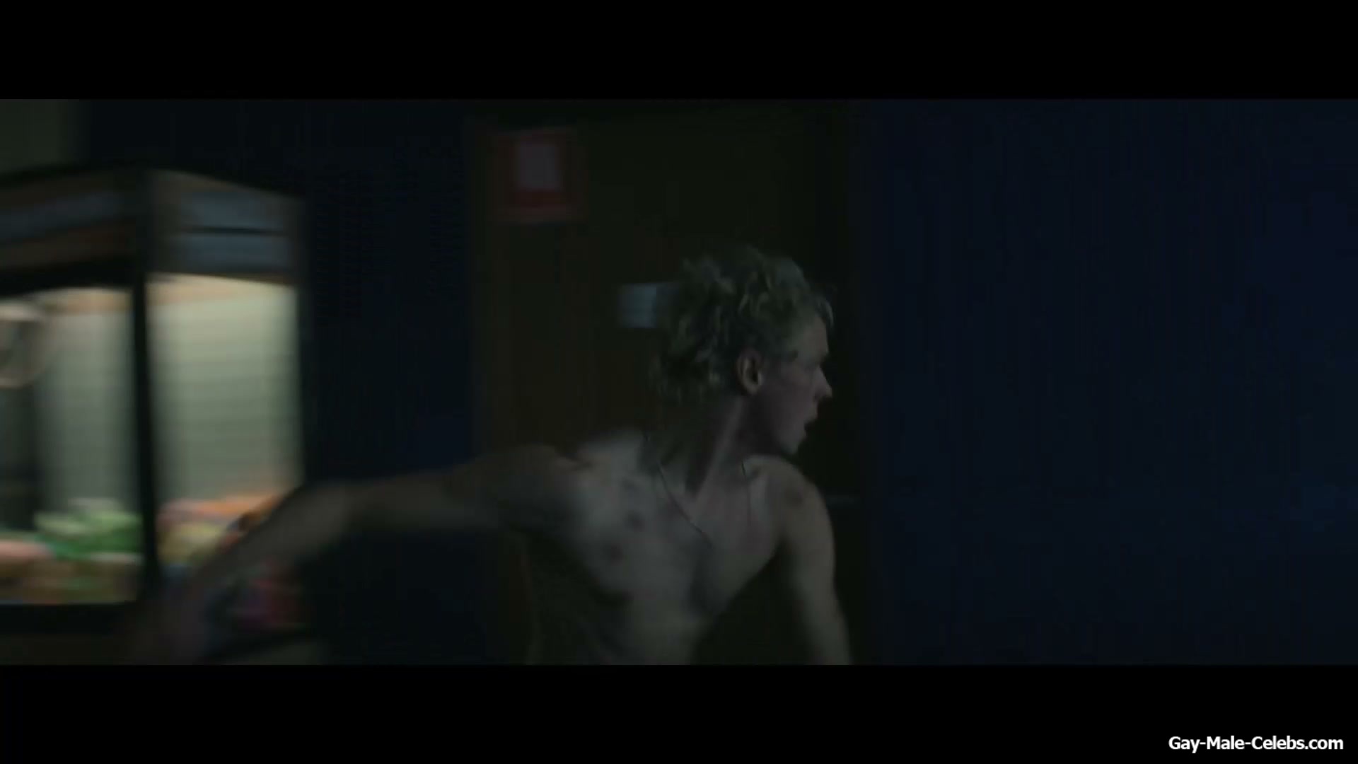 Stacy Clausen Shirtless And Sexy Scenes in Leviticus