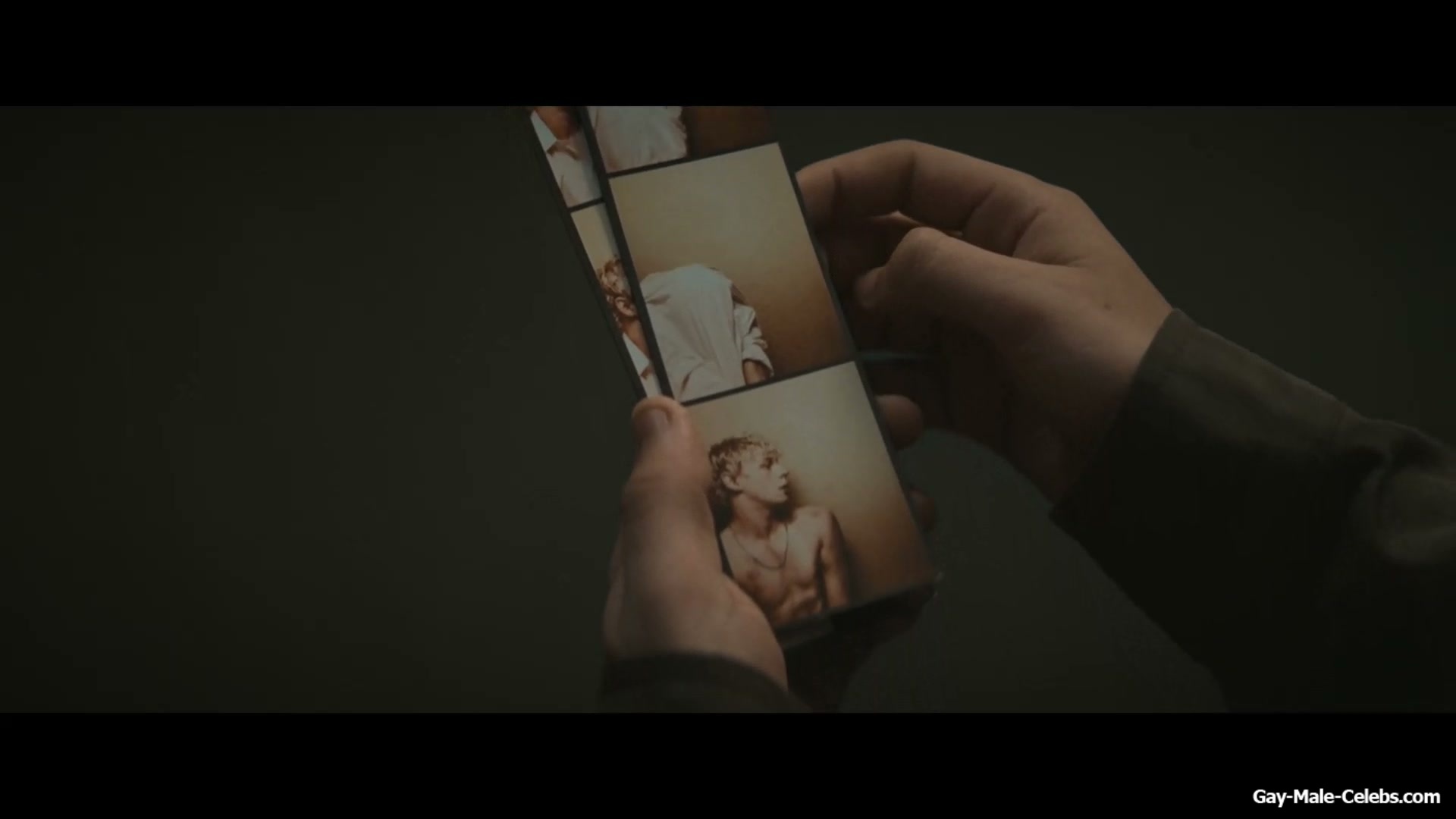 Stacy Clausen Shirtless And Sexy Scenes in Leviticus