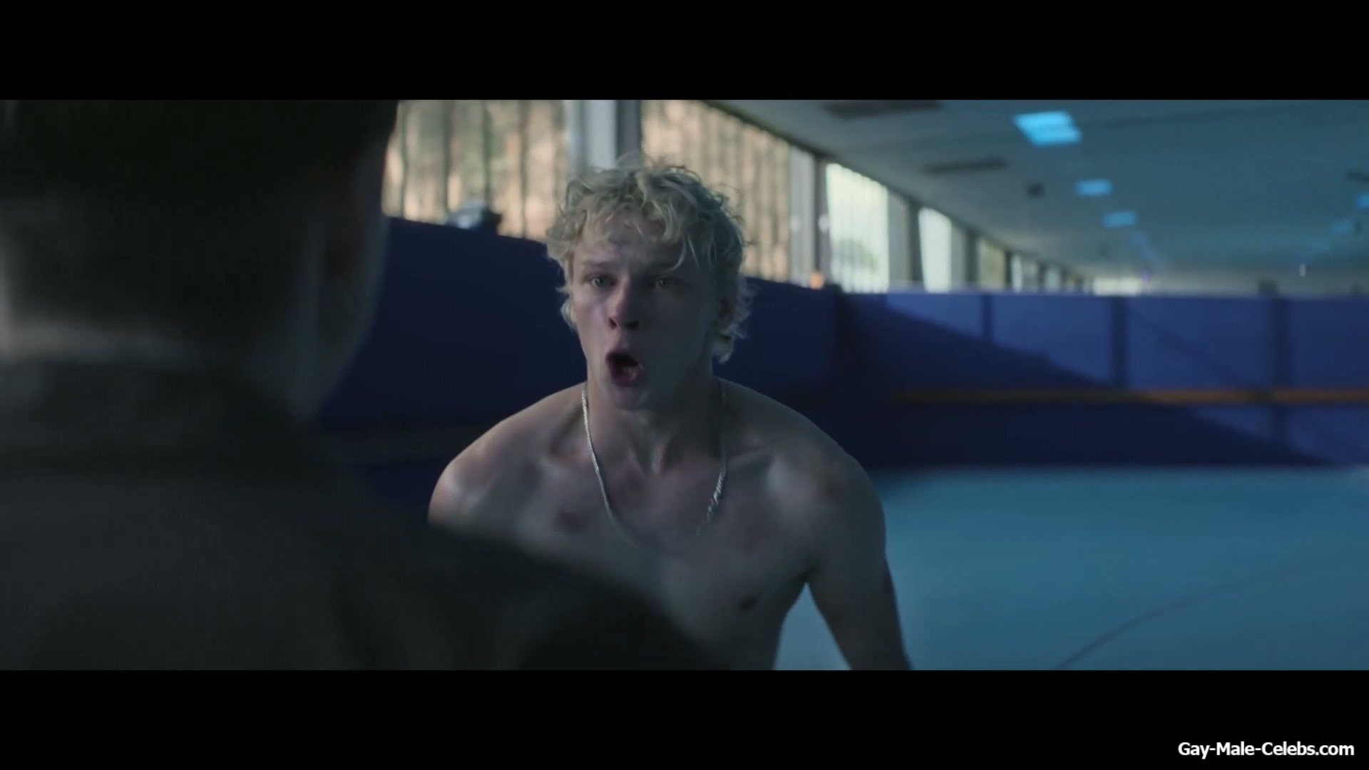 Stacy Clausen Shirtless And Sexy Scenes in Leviticus