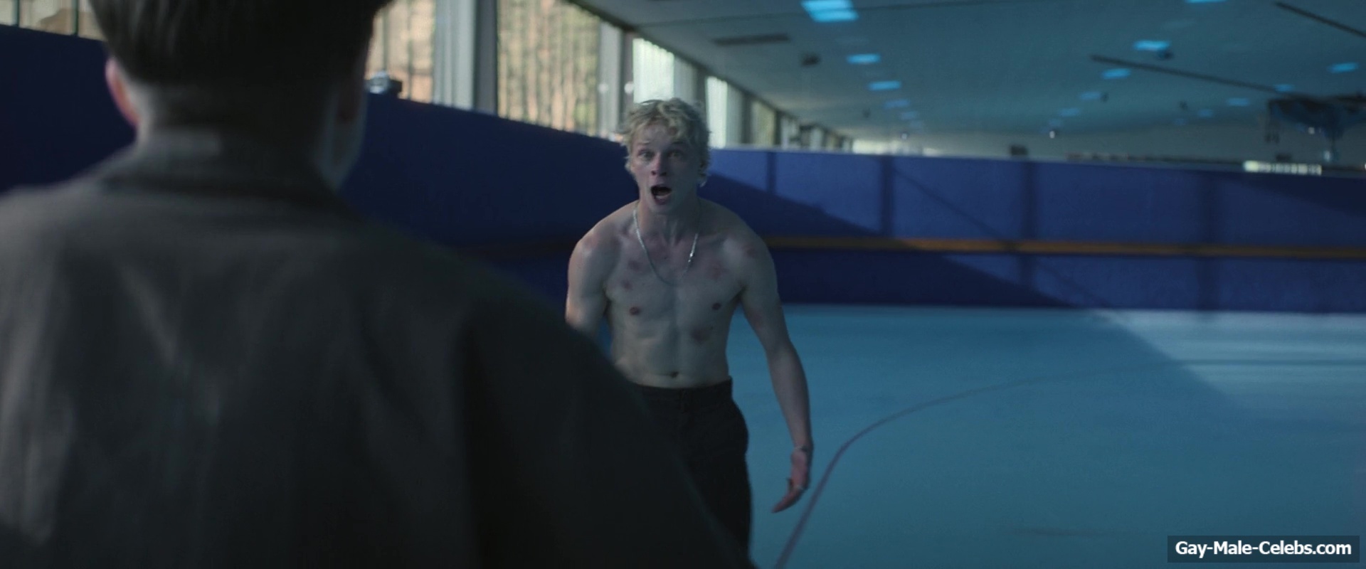 Stacy Clausen Shirtless And Sexy Scenes in Leviticus