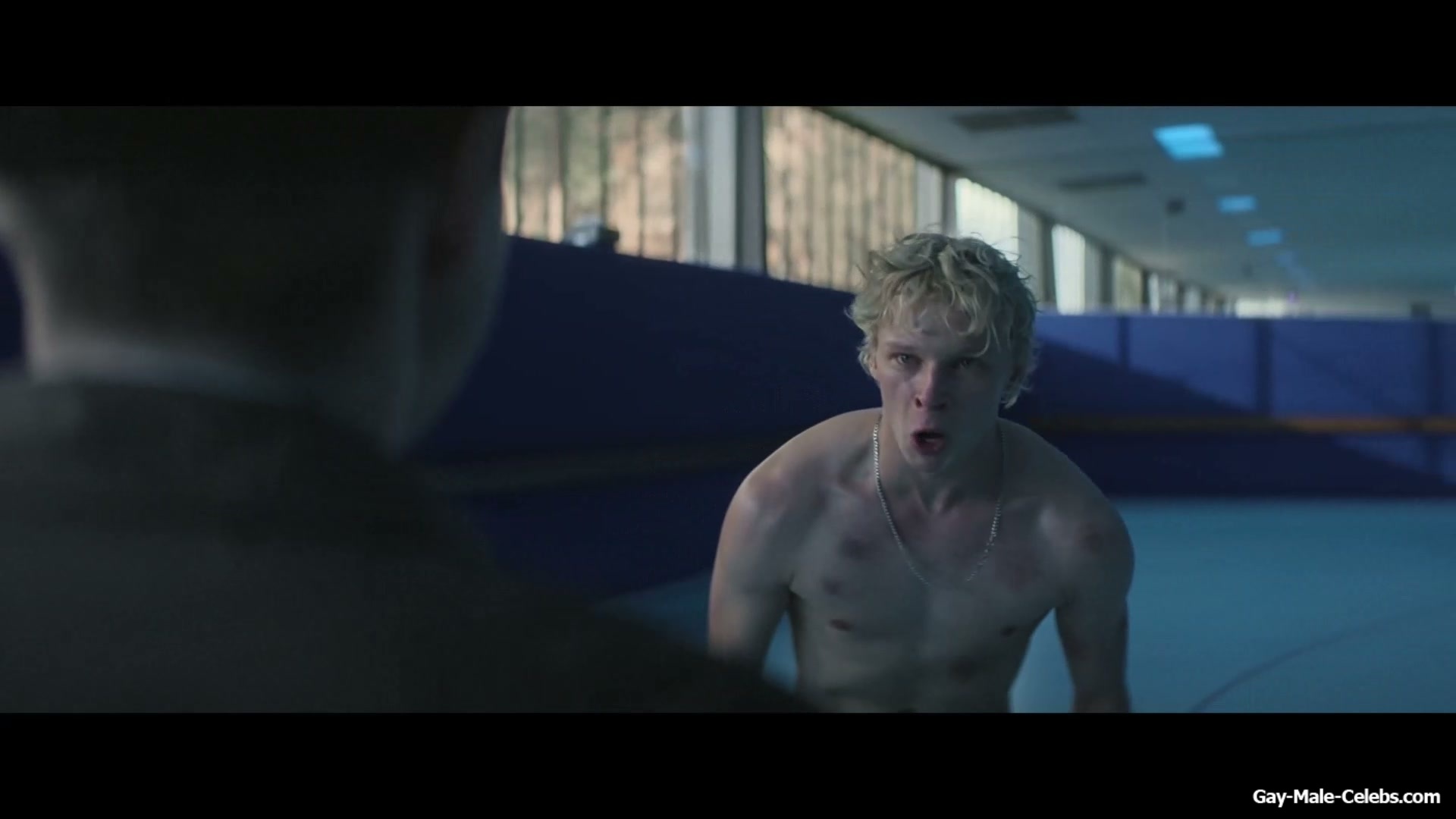 Stacy Clausen Shirtless And Sexy Scenes in Leviticus