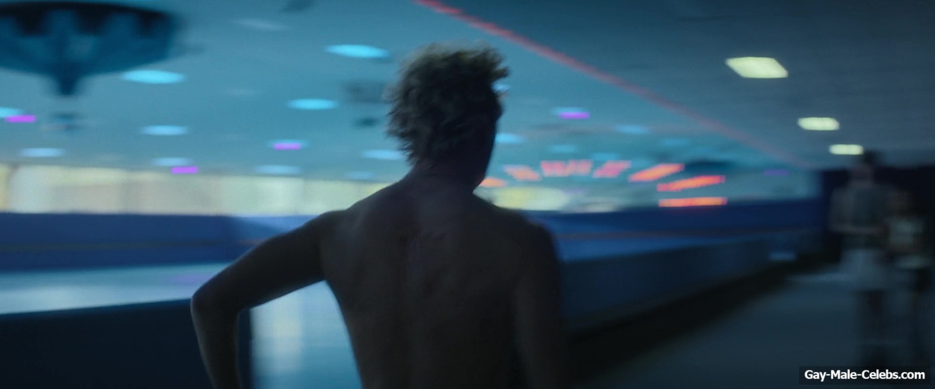 Stacy Clausen Shirtless And Sexy Scenes in Leviticus