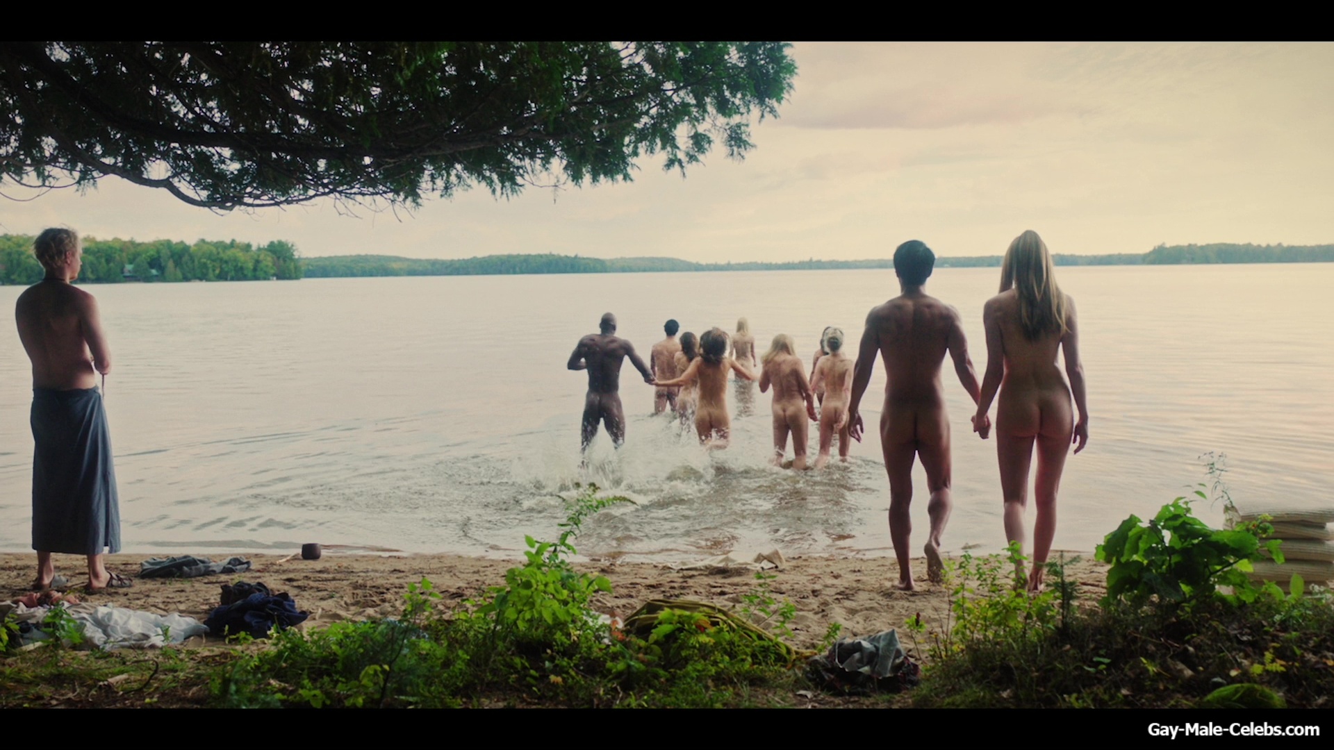 Leonardo Nam naked