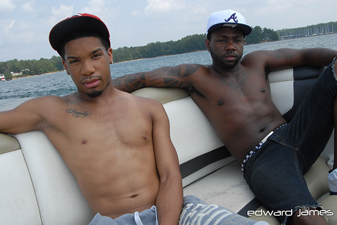 Thugzilla, Dalla Knight – Edward James