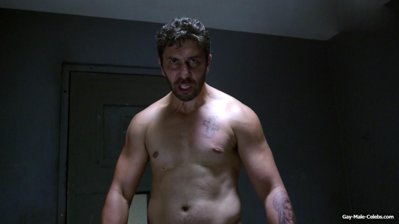 Xavier Horan Nude Uncensored Scenes in Westside