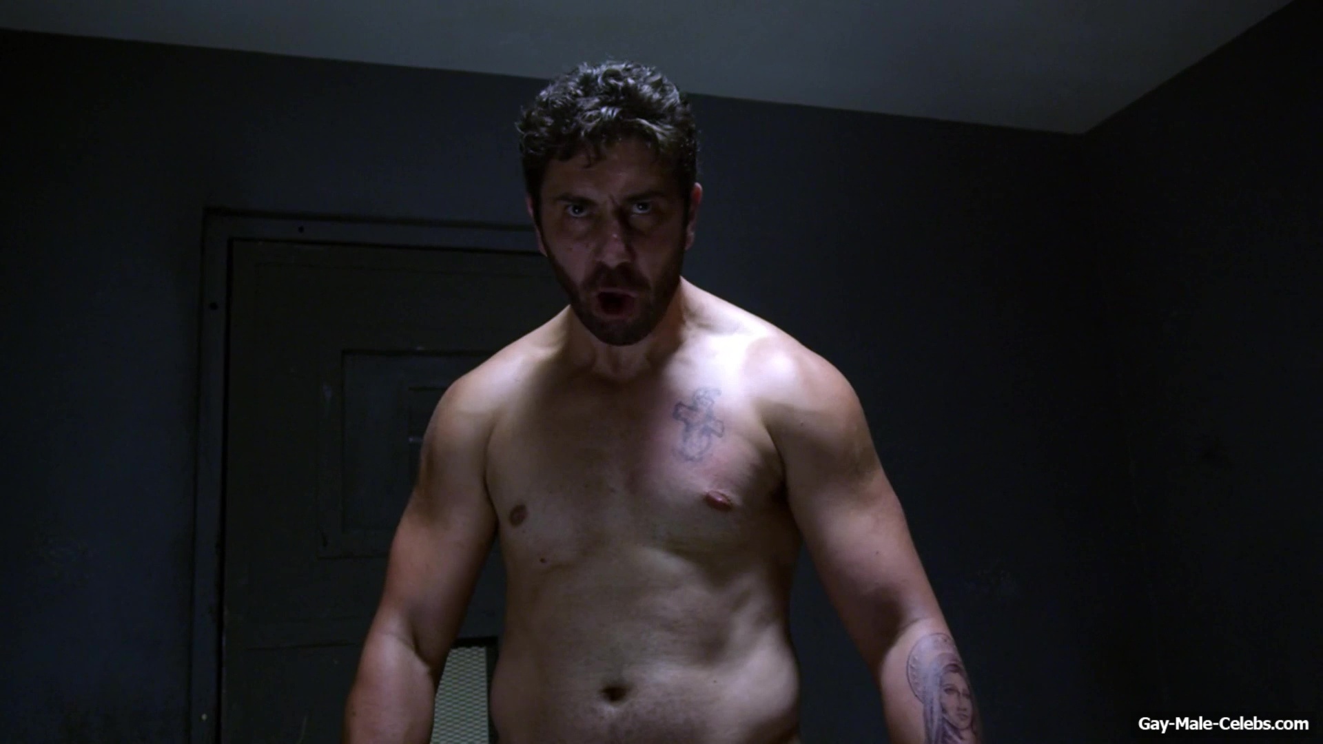 Xavier Horan Nude Uncensored Scenes in Westside