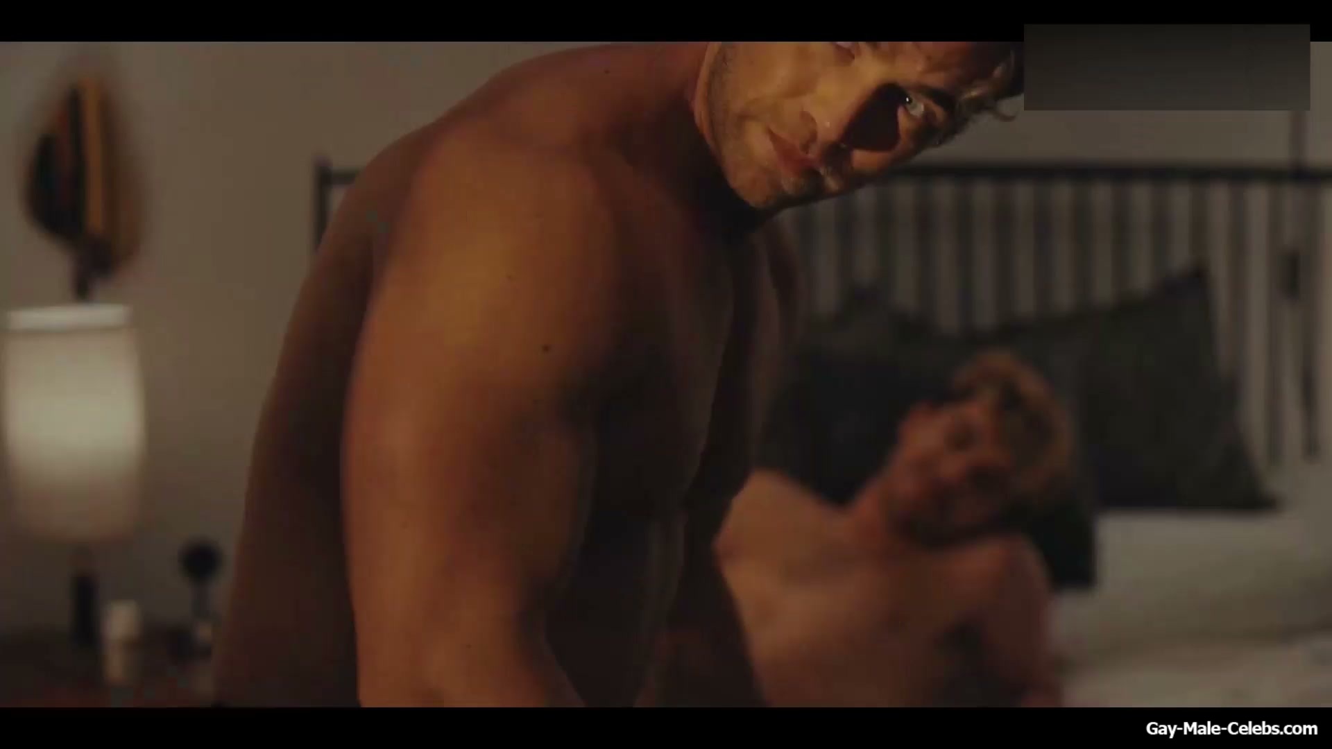 Zane Phillips John Brodsky and Panagiotis Margetis Nude Gay Sex in Something Still