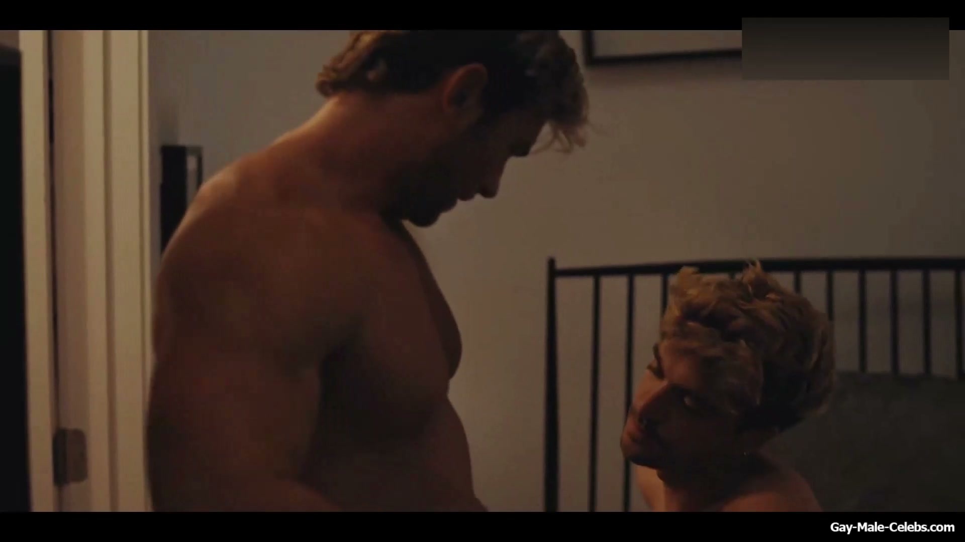 Zane Phillips John Brodsky and Panagiotis Margetis Nude Gay Sex in Something Still