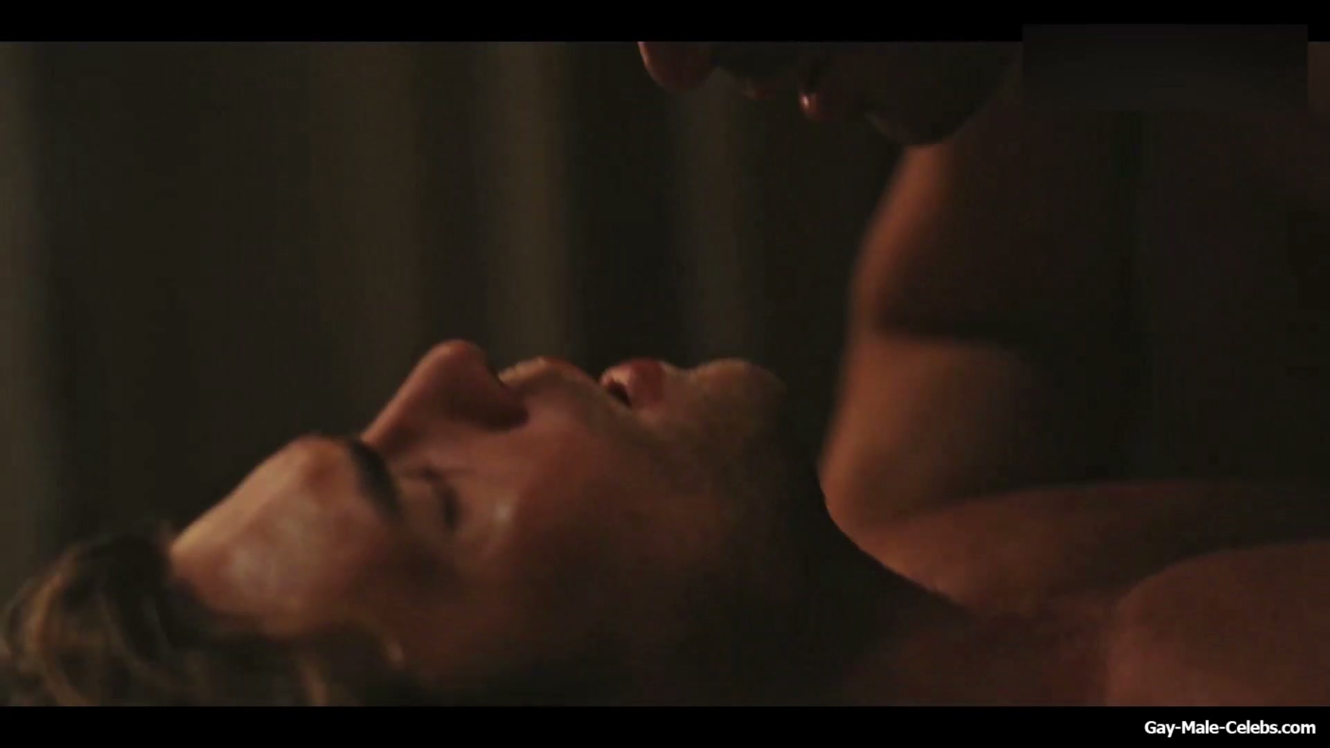 Zane Phillips John Brodsky and Panagiotis Margetis Nude Gay Sex in Something Still