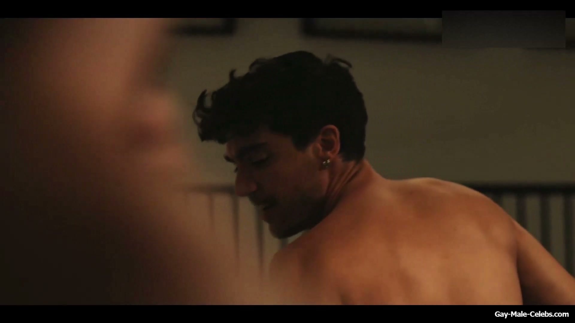 Zane Phillips John Brodsky and Panagiotis Margetis Nude Gay Sex in Something Still Part 2