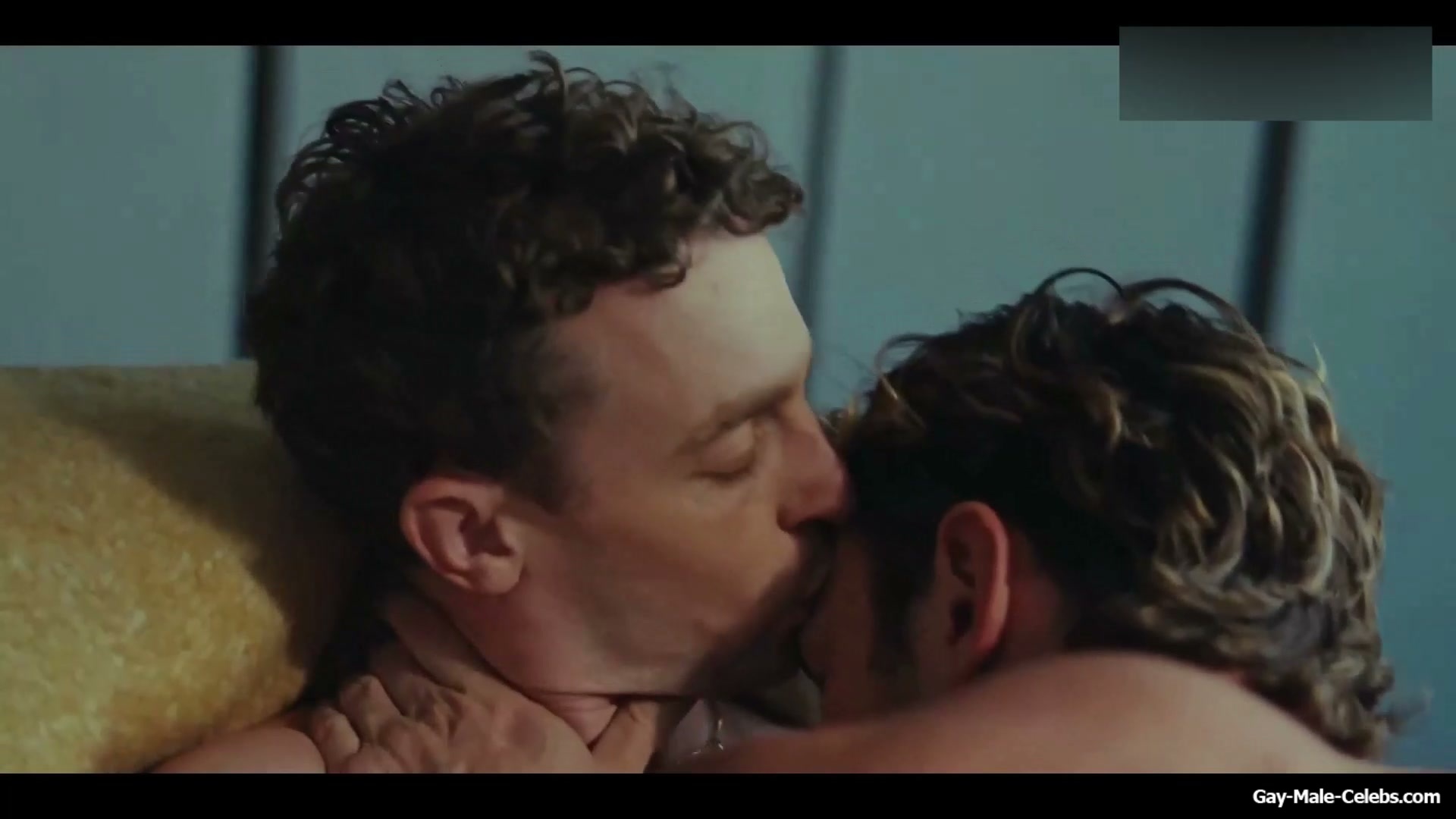 Zane Phillips John Brodsky and Panagiotis Margetis Nude Gay Sex in Something Still Part 2