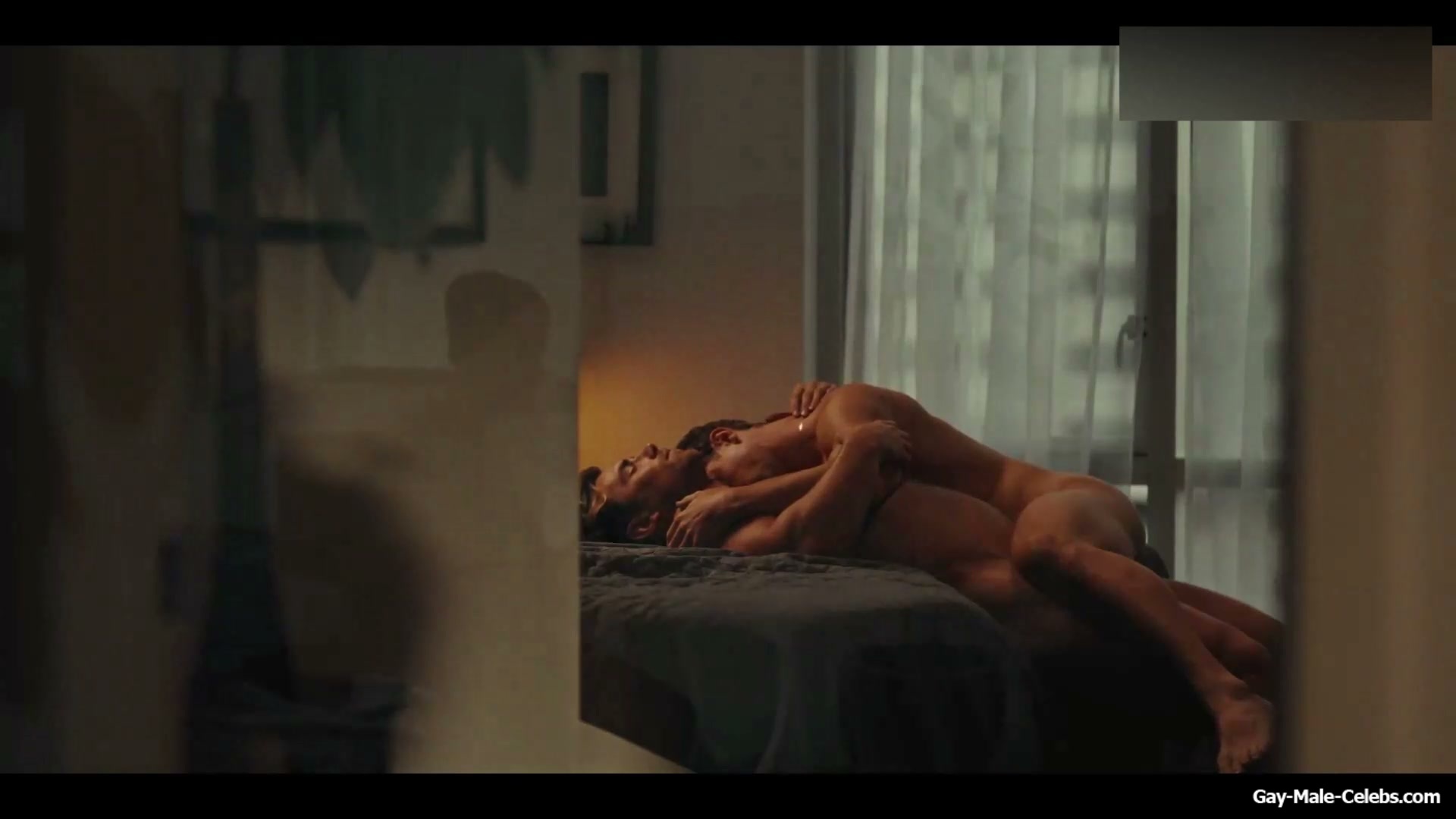 Zane Phillips John Brodsky and Panagiotis Margetis Nude Gay Sex in Something Still Part 2