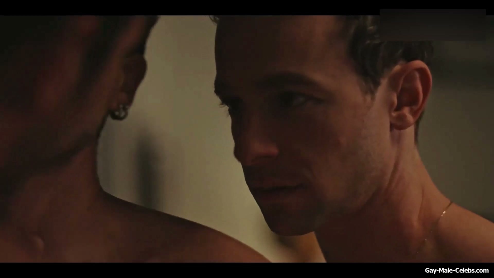 Zane Phillips John Brodsky and Panagiotis Margetis Nude Gay Sex in Something Still Part 2