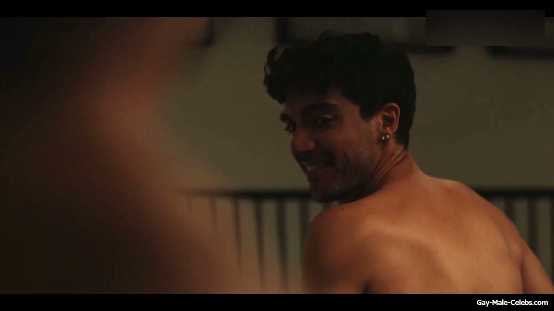 Zane Phillips John Brodsky and Panagiotis Margetis Nude Gay Sex in Something Still Part 2