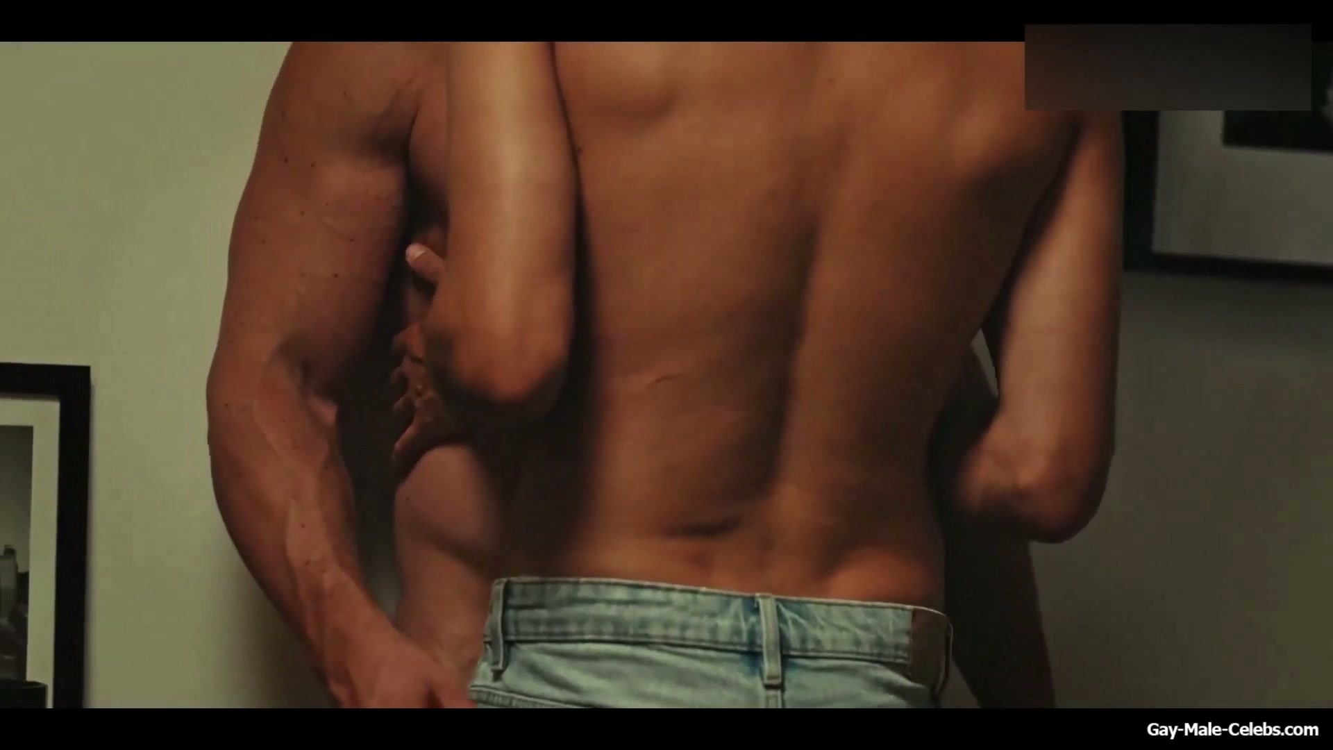 Zane Phillips John Brodsky and Panagiotis Margetis Nude Gay Sex in Something Still Part 2