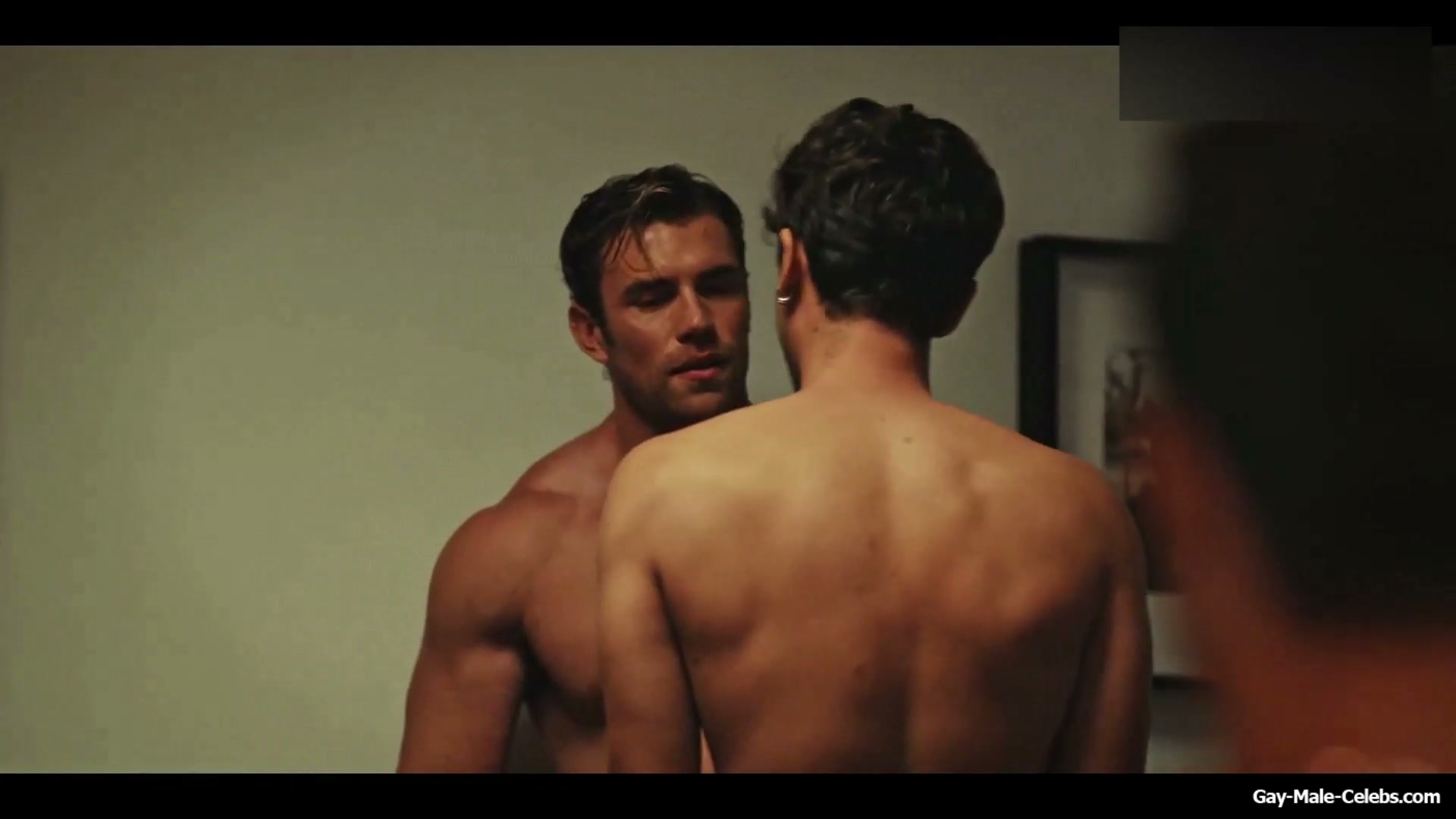 Zane Phillips John Brodsky and Panagiotis Margetis Nude Gay Sex in Something Still Part 2
