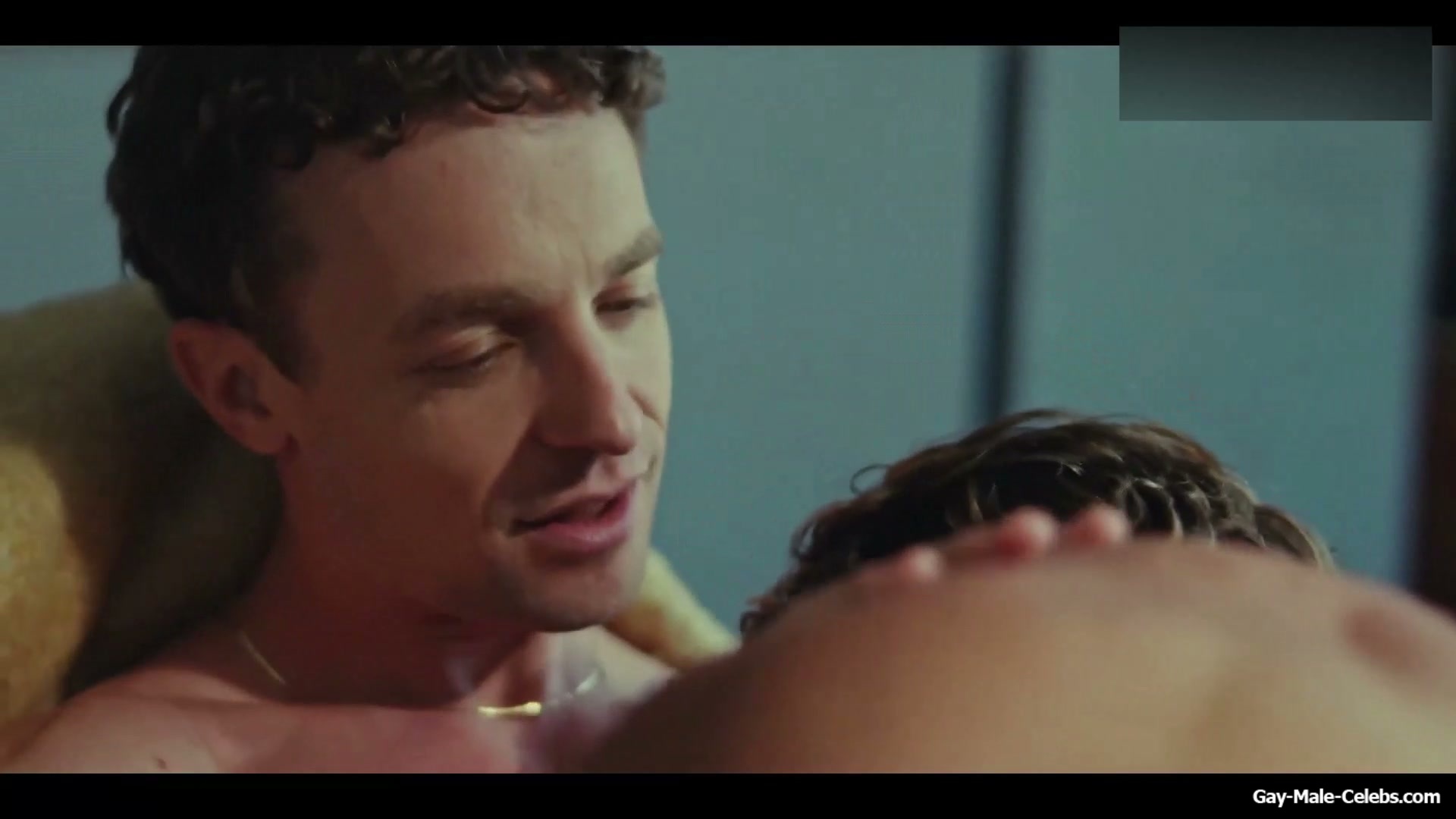 Zane Phillips John Brodsky and Panagiotis Margetis Nude Gay Sex in Something Still Part 2