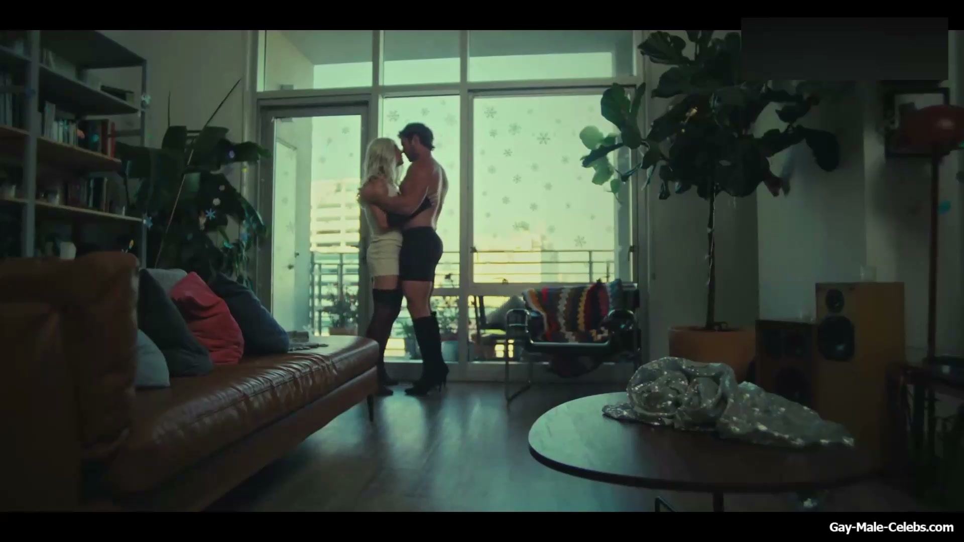Zane Phillips John Brodsky and Panagiotis Margetis Nude Gay Sex in Something Still Part 2