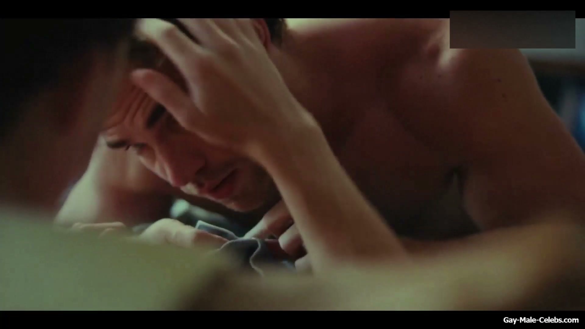 Zane Phillips John Brodsky and Panagiotis Margetis Nude Gay Sex in Something Still Part 2