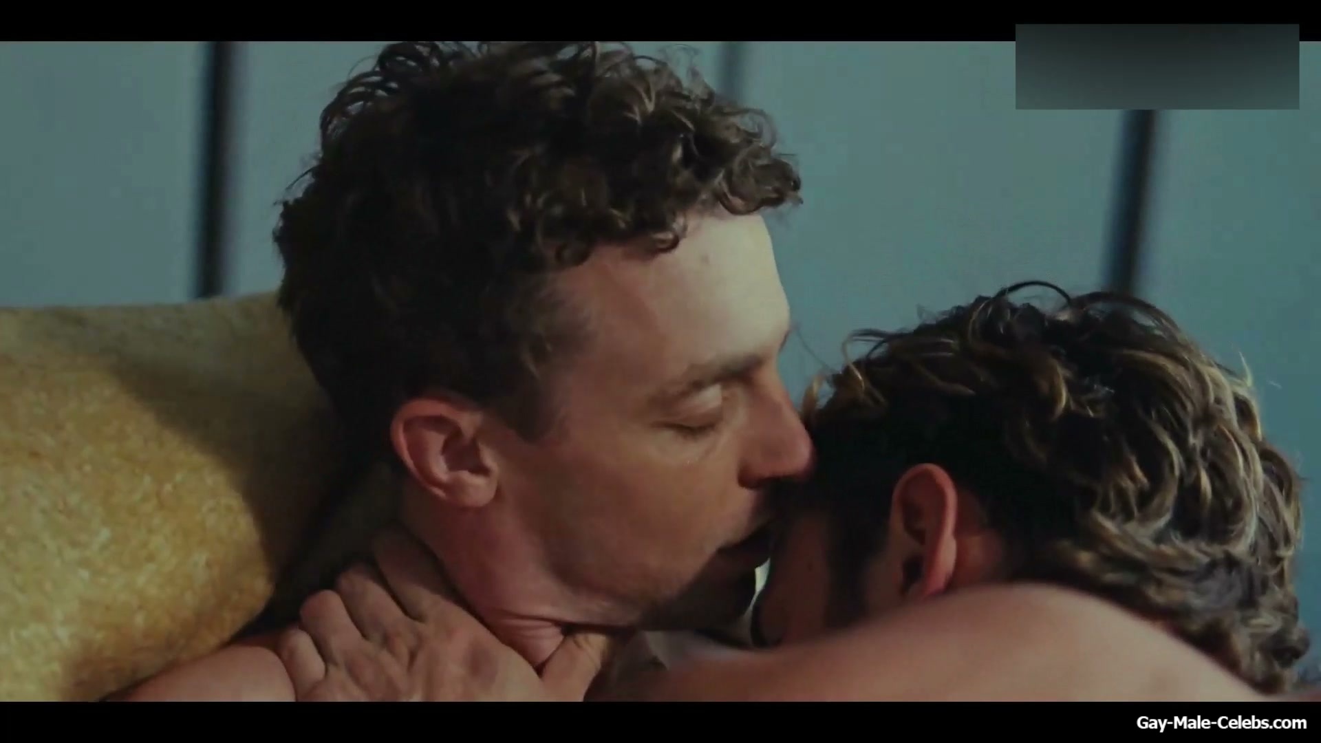 Zane Phillips John Brodsky and Panagiotis Margetis Nude Gay Sex in Something Still Part 2