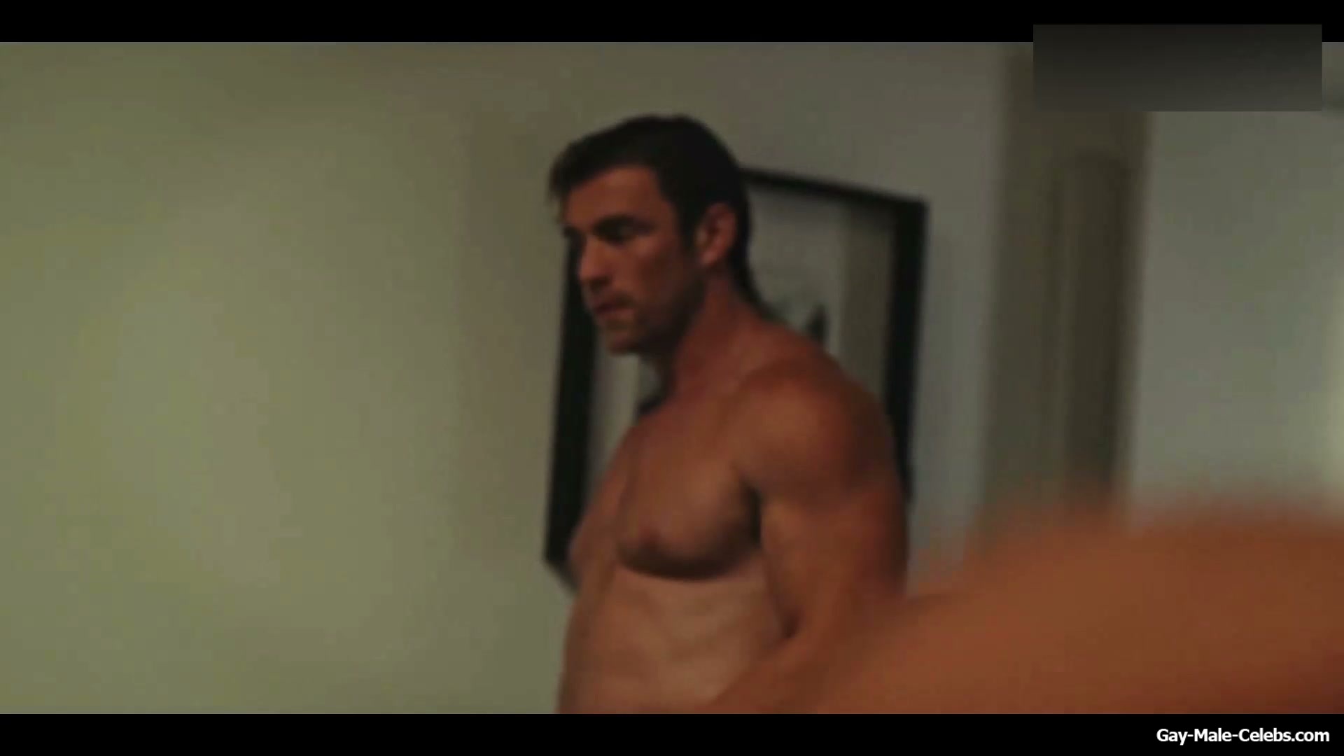 Zane Phillips John Brodsky and Panagiotis Margetis Nude Gay Sex in Something Still Part 2