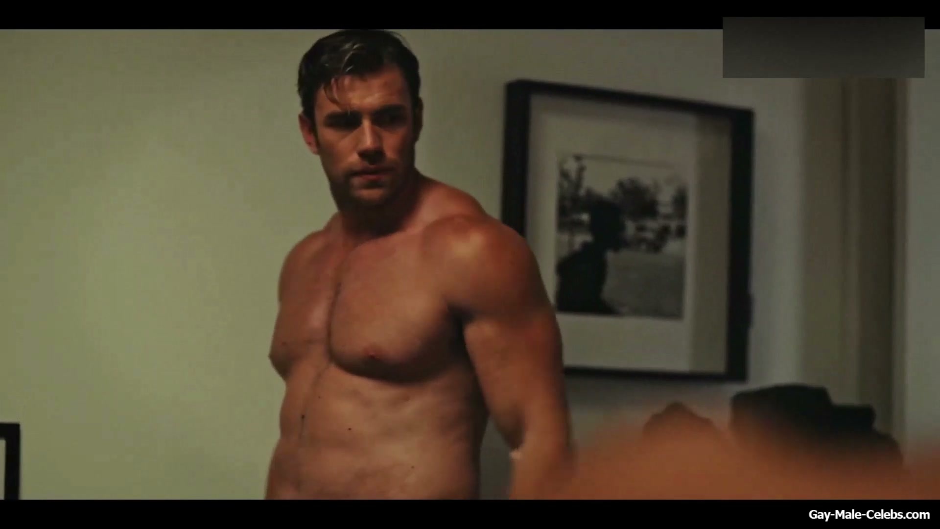 Zane Phillips John Brodsky and Panagiotis Margetis Nude Gay Sex in Something Still Part 2