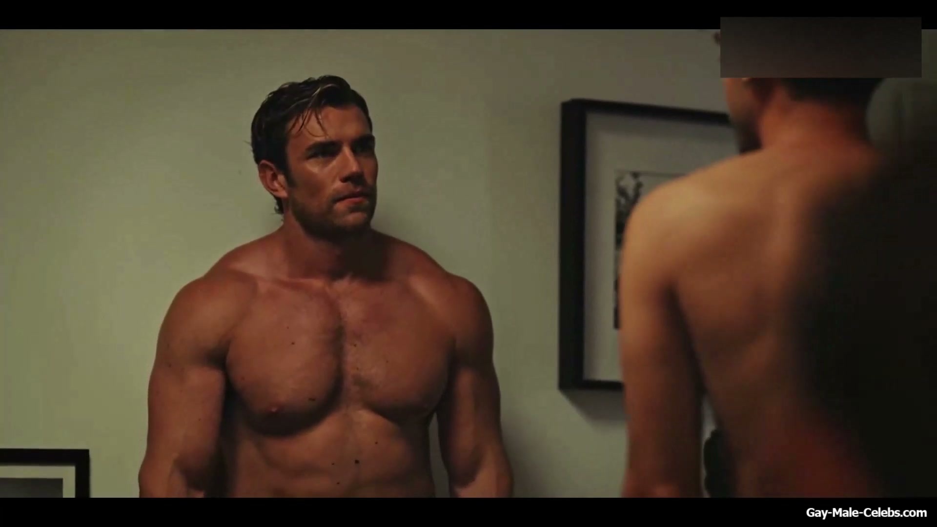 Zane Phillips John Brodsky and Panagiotis Margetis Nude Gay Sex in Something Still Part 2