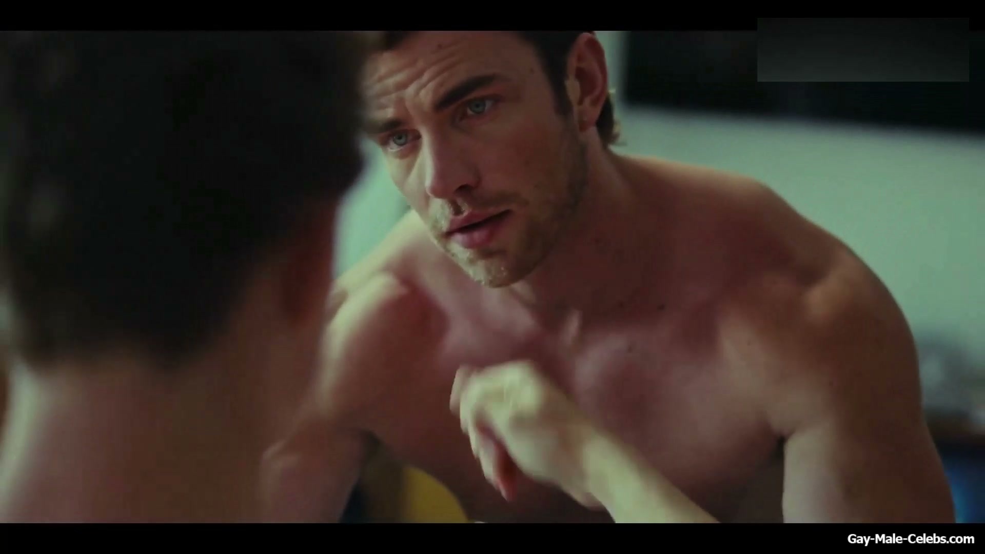 Zane Phillips John Brodsky and Panagiotis Margetis Nude Gay Sex in Something Still Part 2