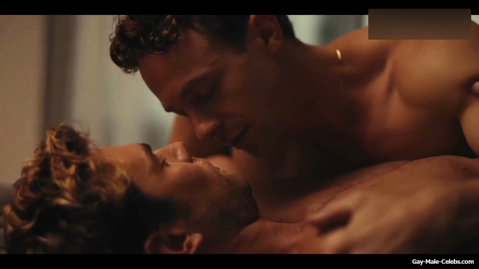 Zane Phillips John Brodsky and Panagiotis Margetis Nude Gay Sex in Something Still Part 2