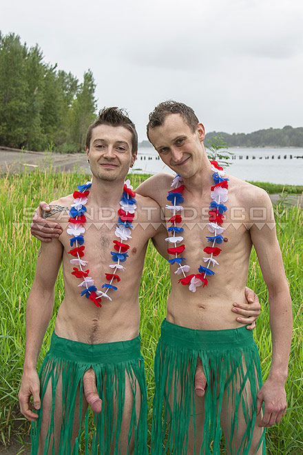 Aloha Island Studs Affiliate!