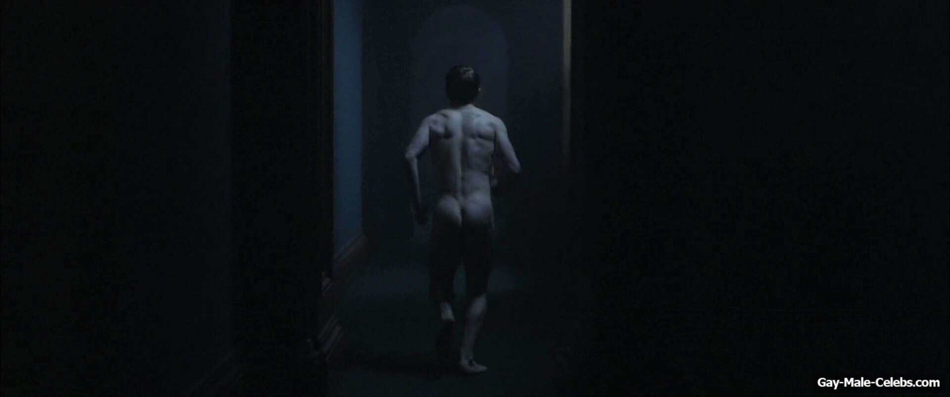 Callum Scott Howells nude ass