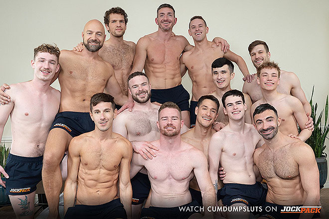 Chase Dreams Cumdump #1